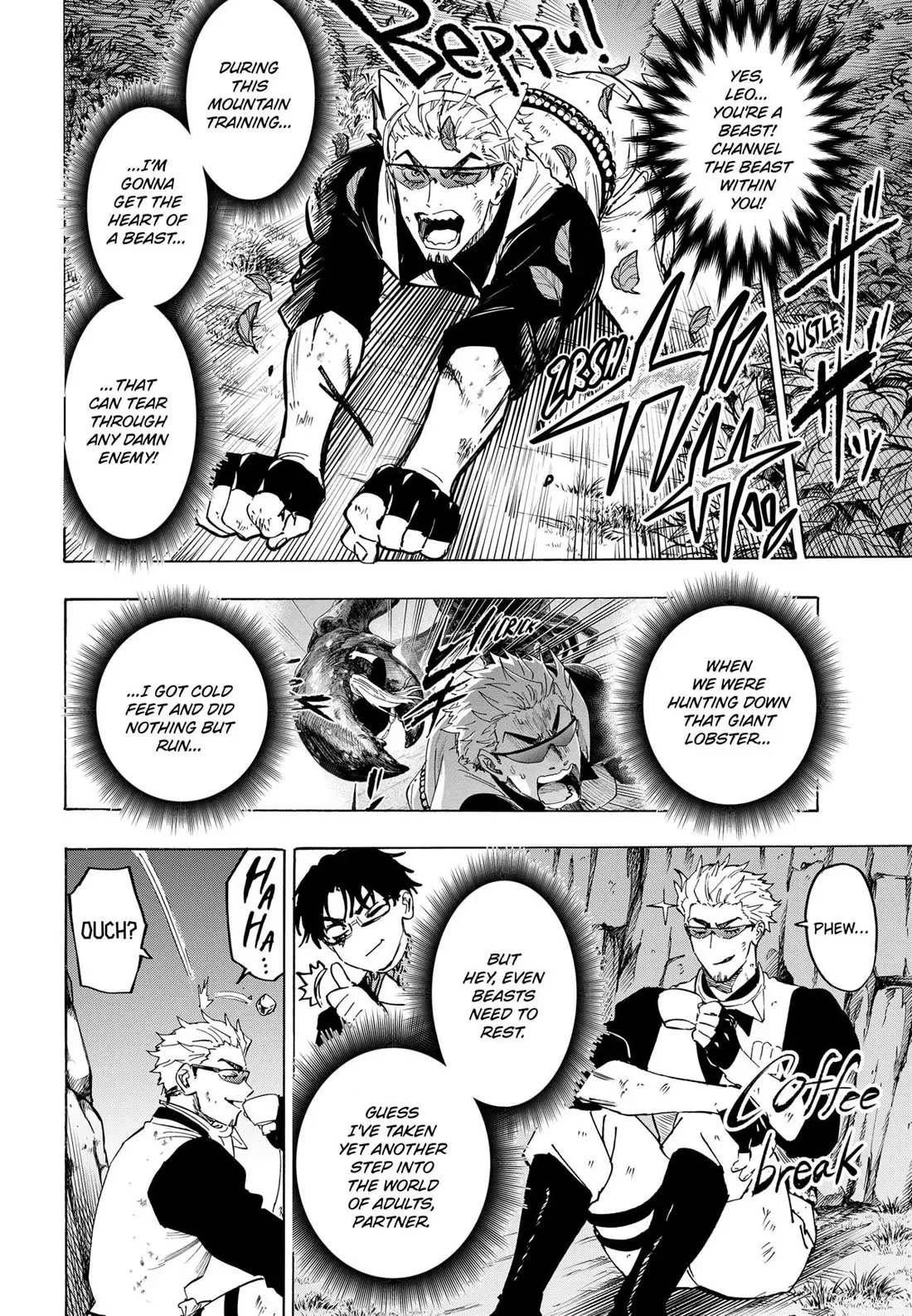 Read MARRIAGETOXIN Manga Online