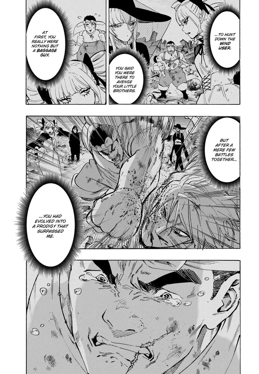 Read MARRIAGETOXIN Manga Online