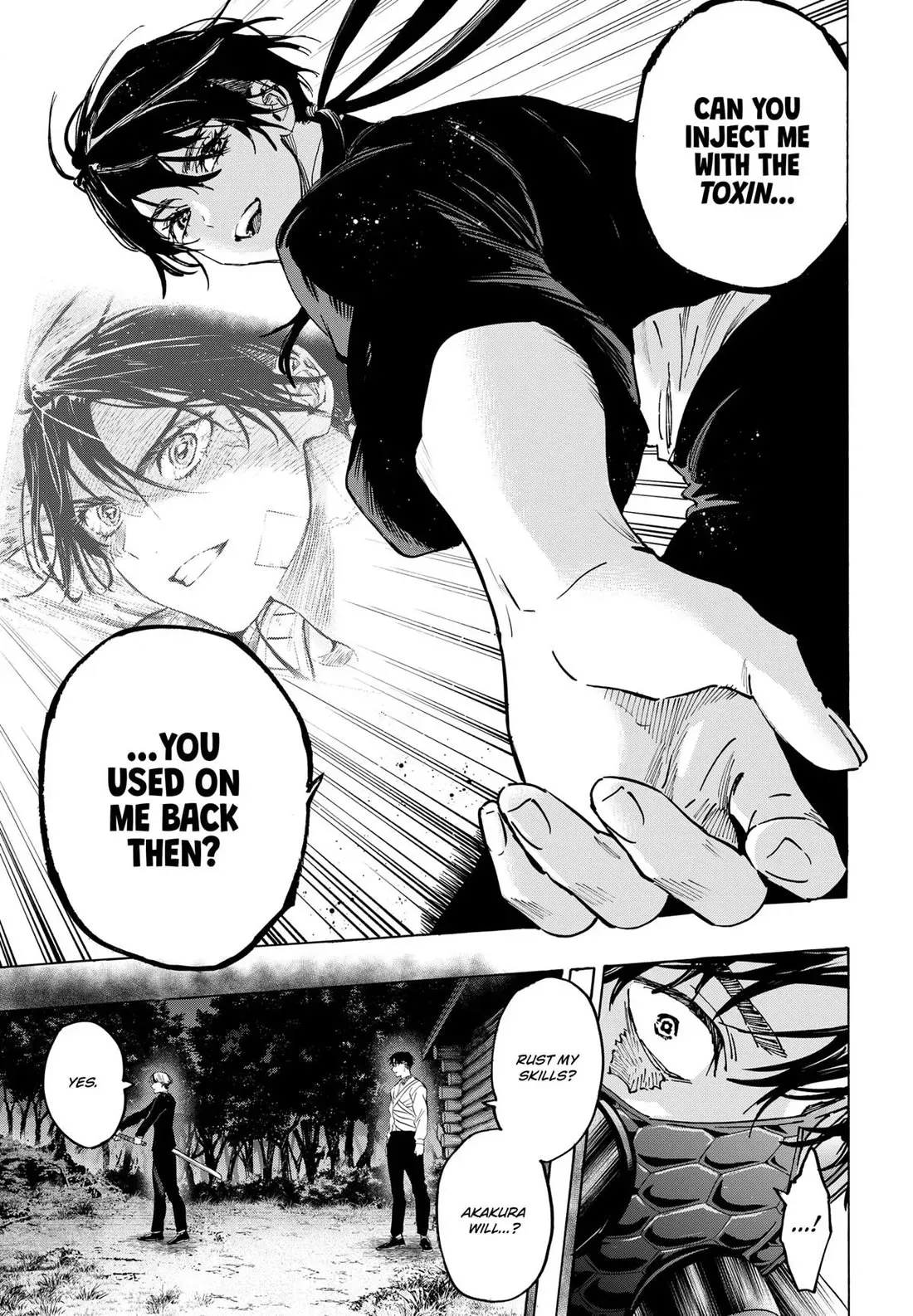 Read MARRIAGETOXIN Manga Online