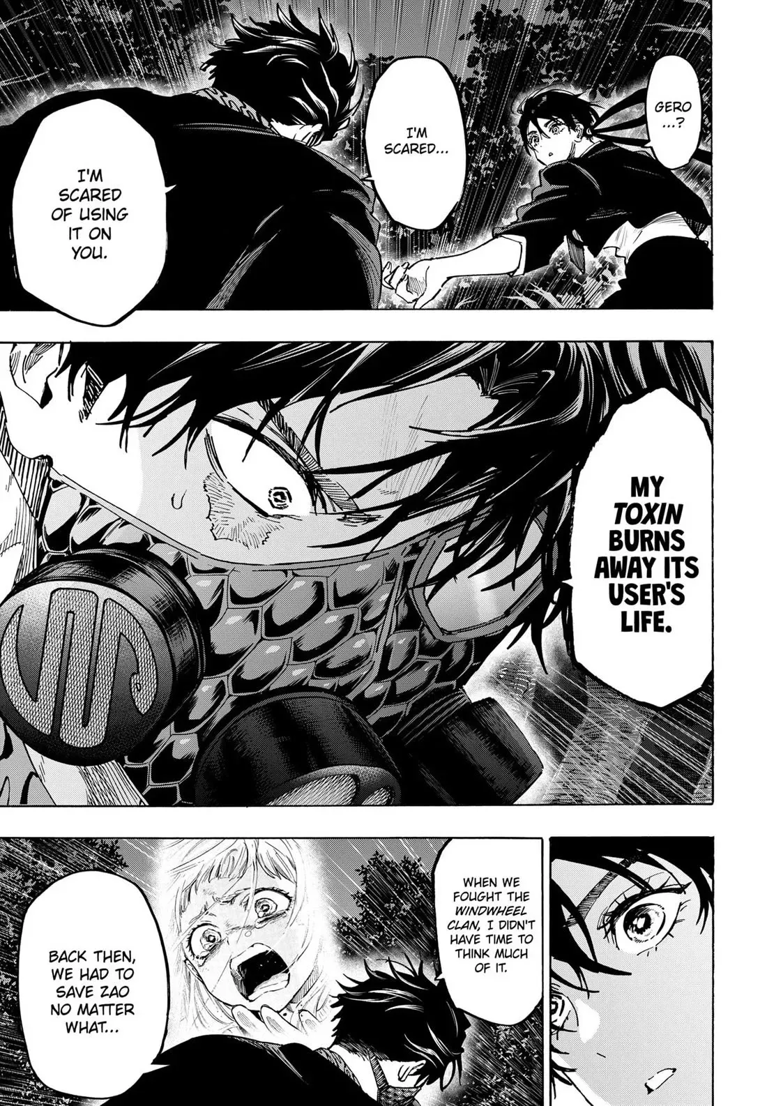 Read MARRIAGETOXIN Manga Online