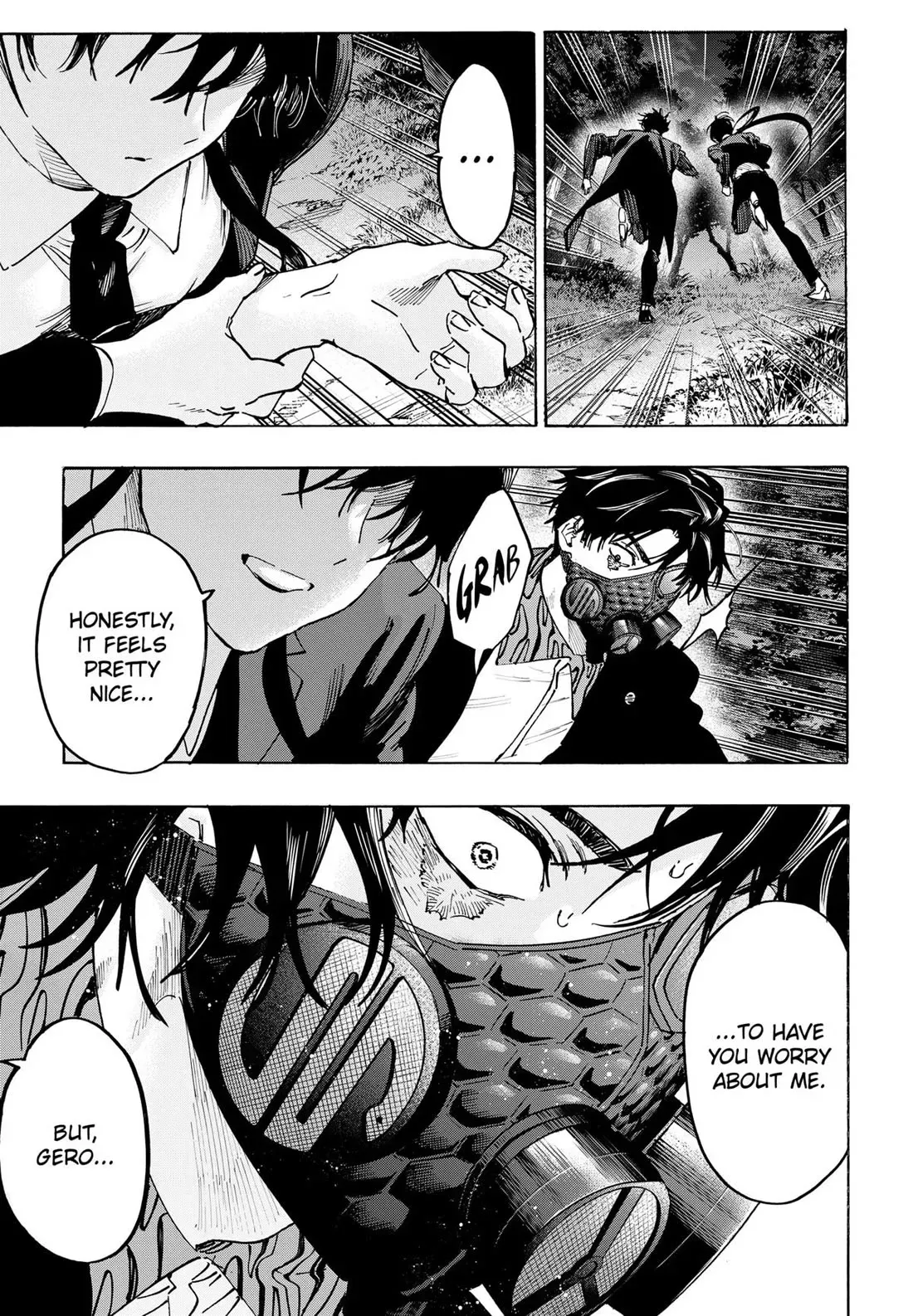 Read MARRIAGETOXIN Manga Online
