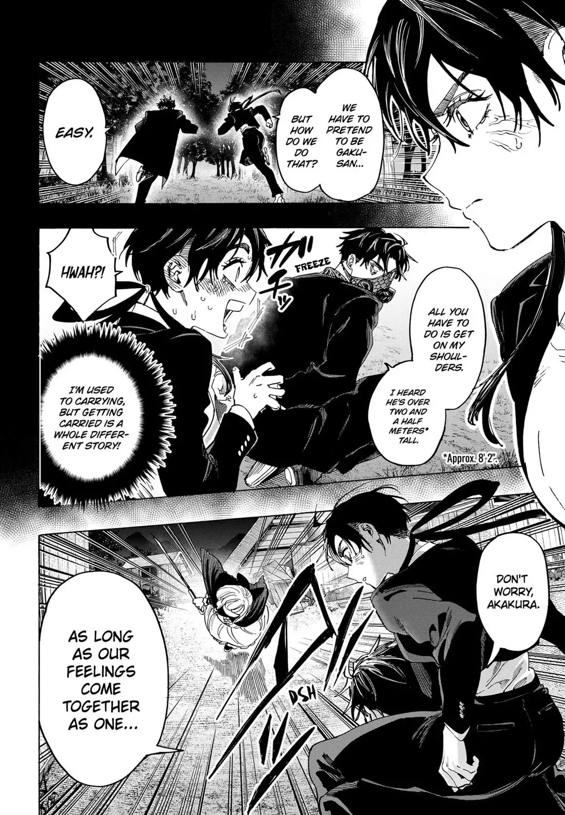 Read MARRIAGETOXIN Manga Online