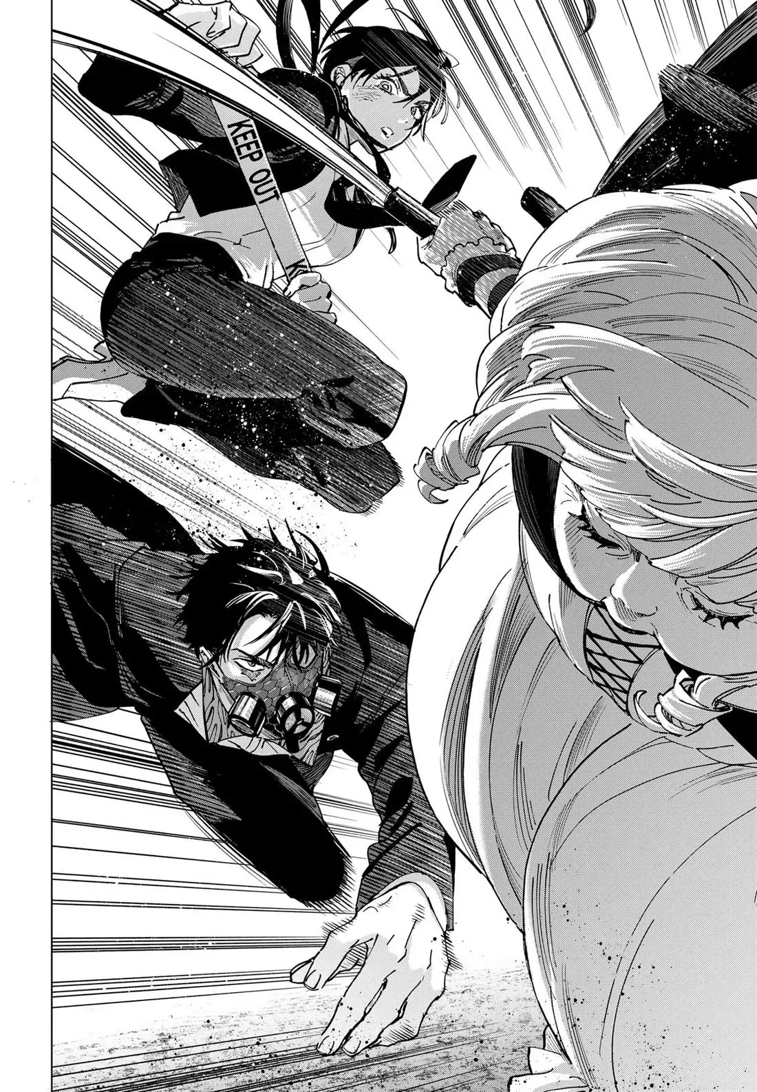 Read MARRIAGETOXIN Manga Online