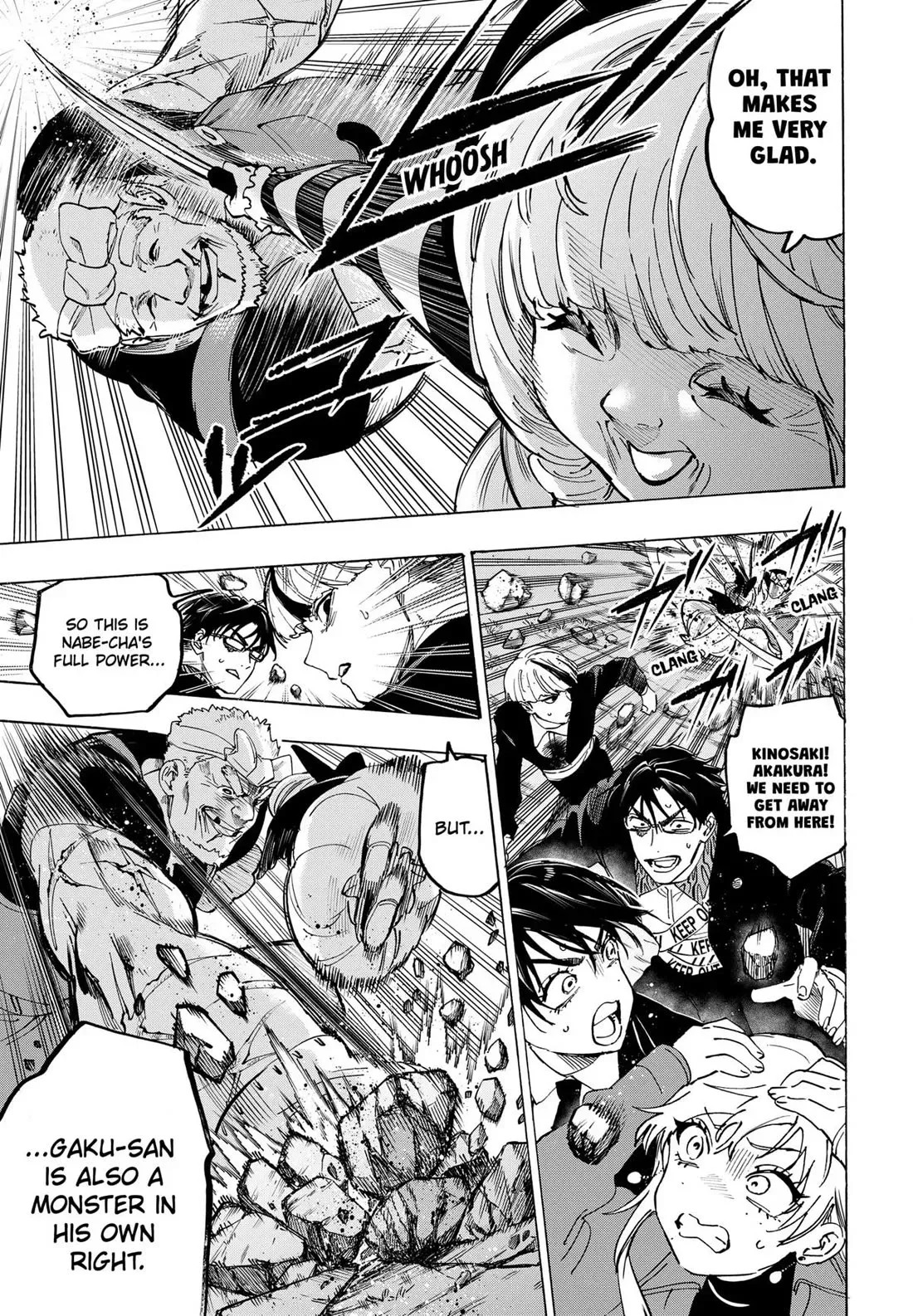 Read MARRIAGETOXIN Manga Online