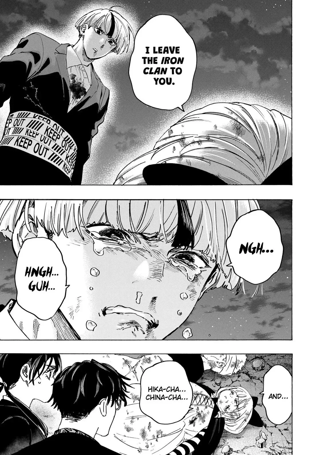 Read MARRIAGETOXIN Manga Online
