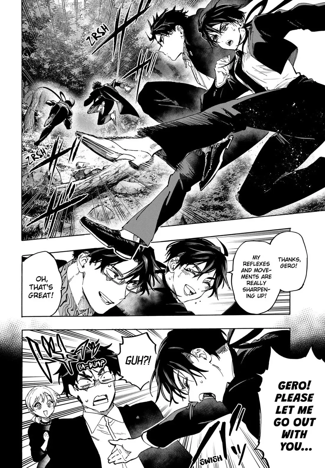 Read MARRIAGETOXIN Manga Online