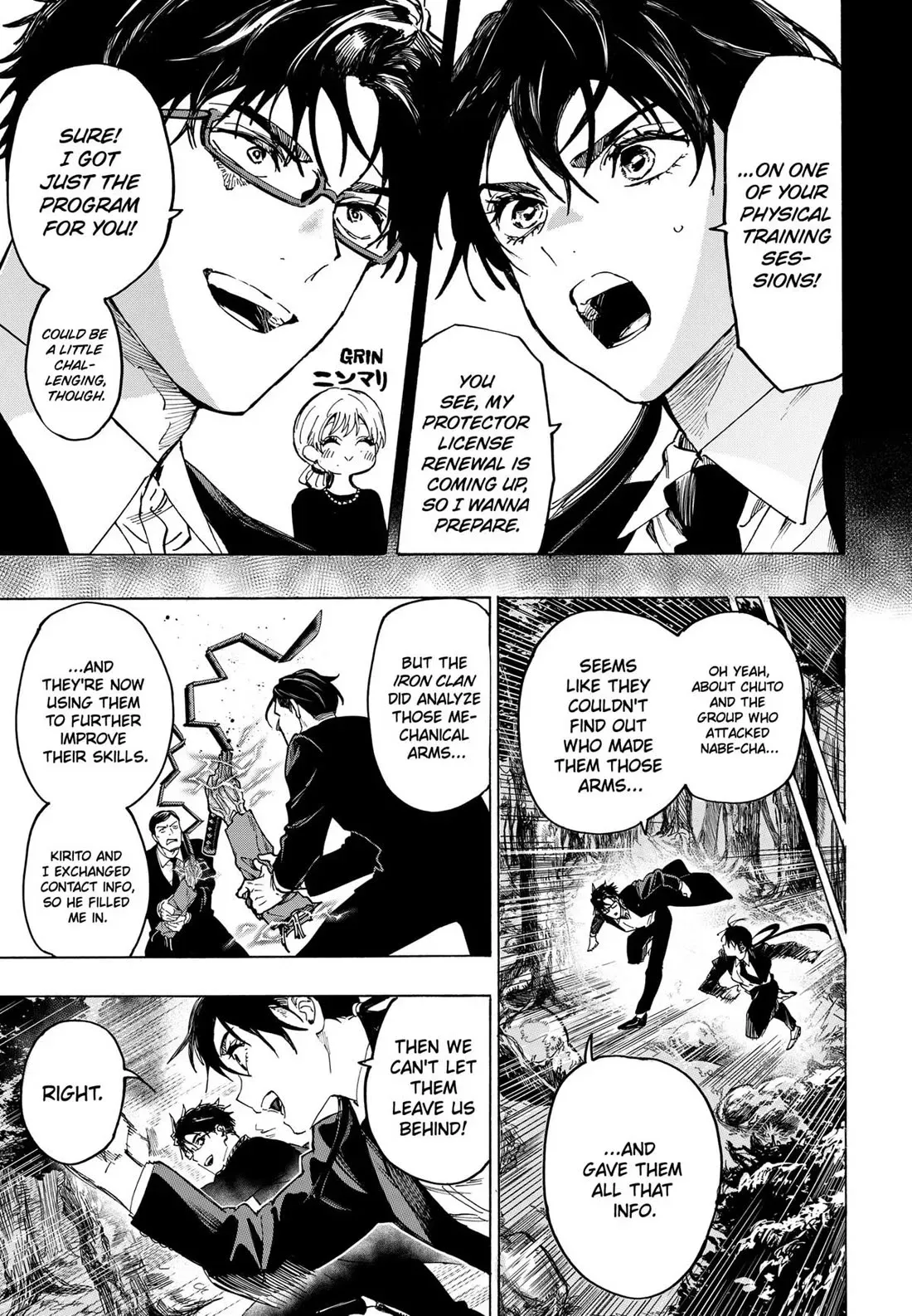 Read MARRIAGETOXIN Manga Online