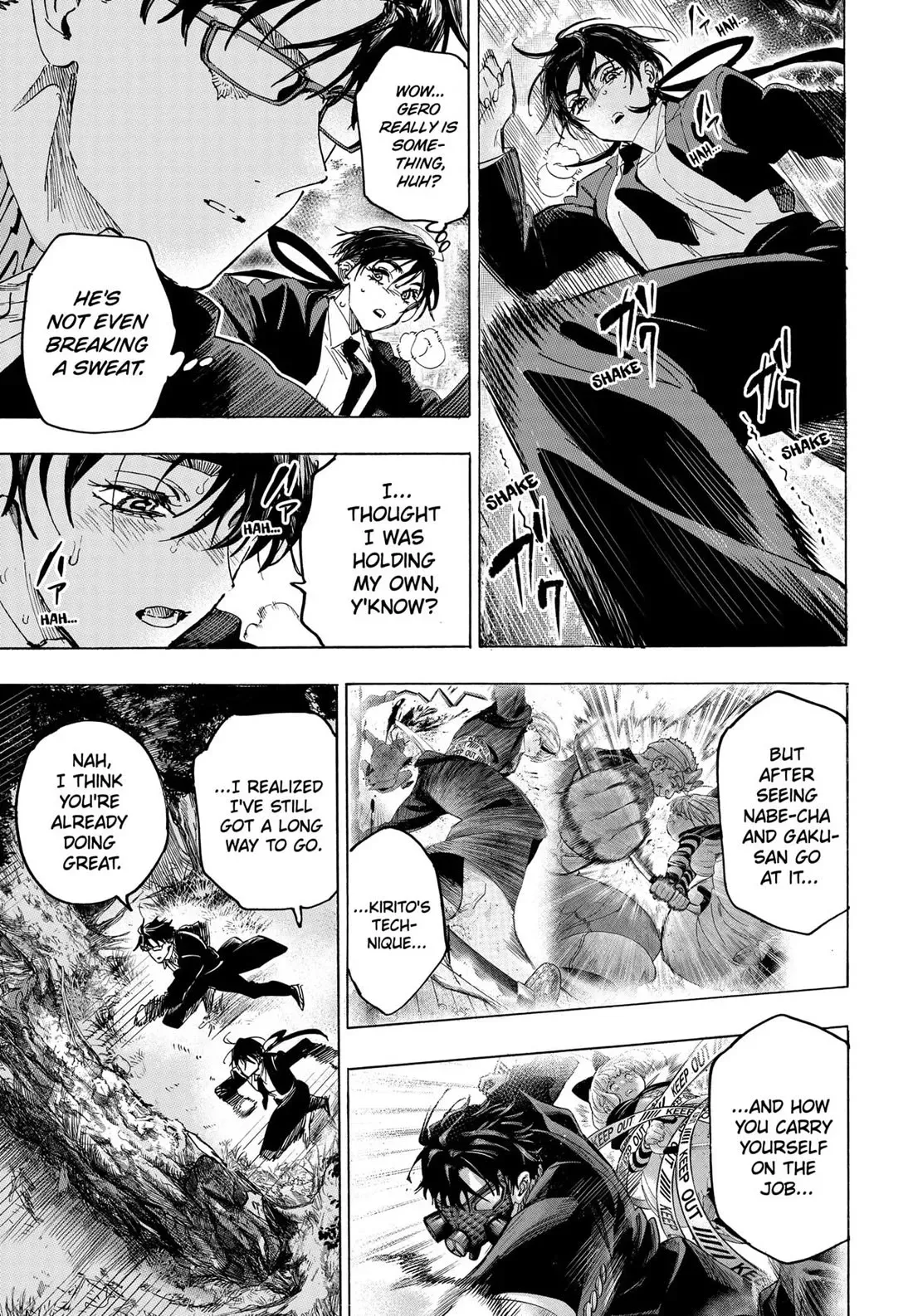 Read MARRIAGETOXIN Manga Online