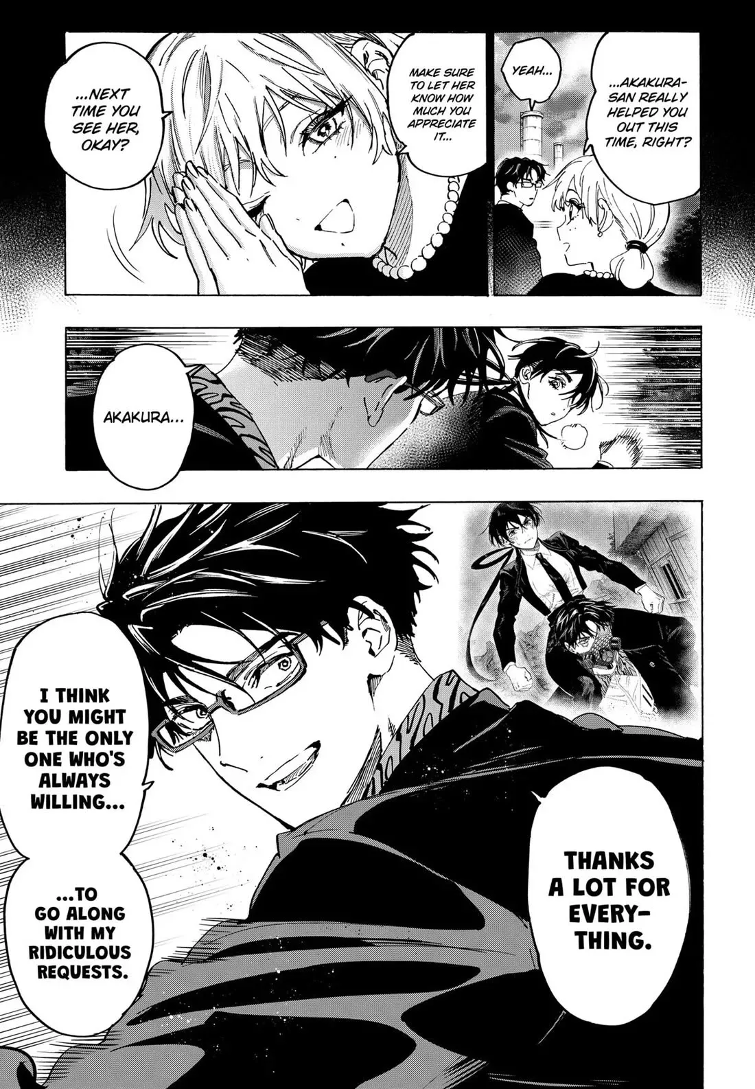 Read MARRIAGETOXIN Manga Online