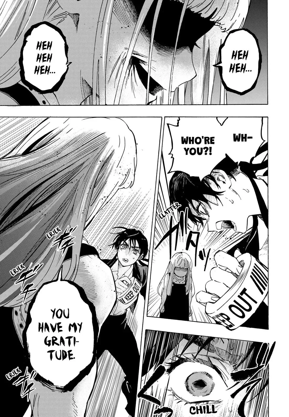 Read MARRIAGETOXIN Manga Online