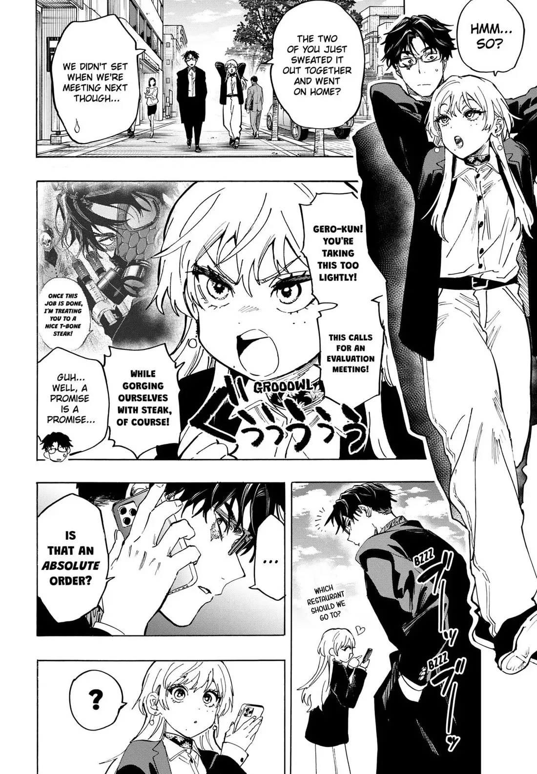 Read MARRIAGETOXIN Manga Online