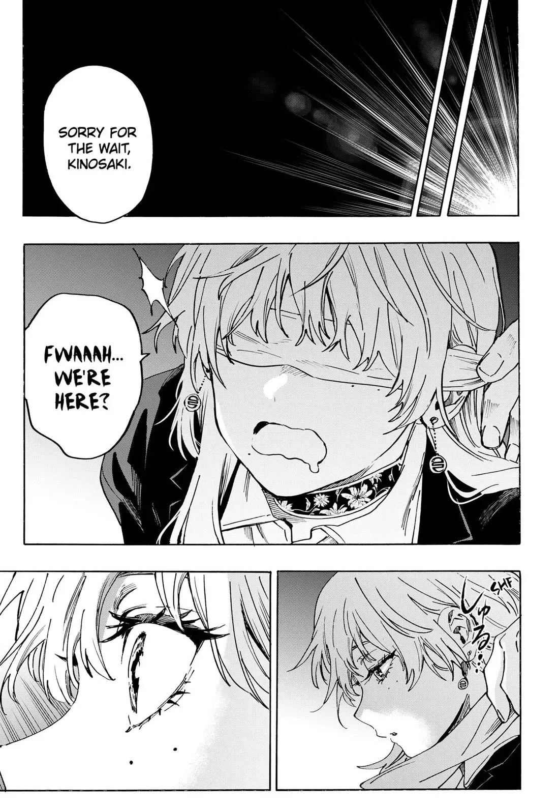 Read MARRIAGETOXIN Manga Online