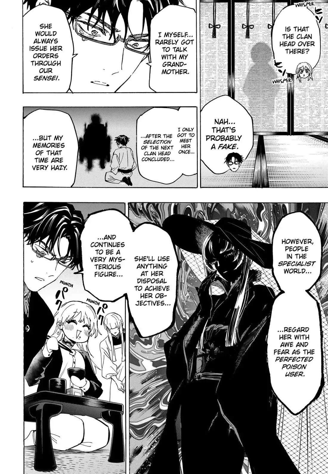 Read MARRIAGETOXIN Manga Online