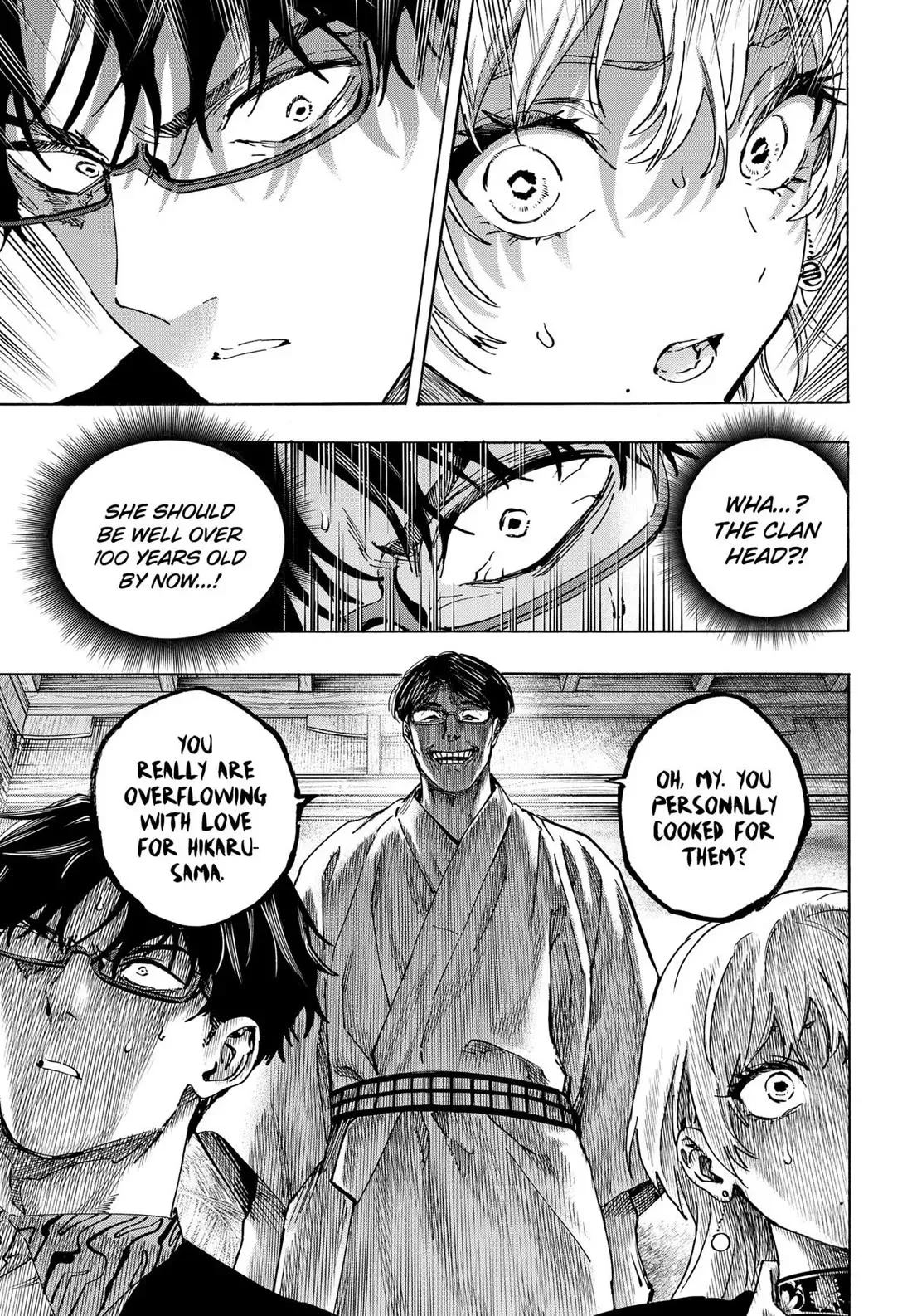 Read MARRIAGETOXIN Manga Online