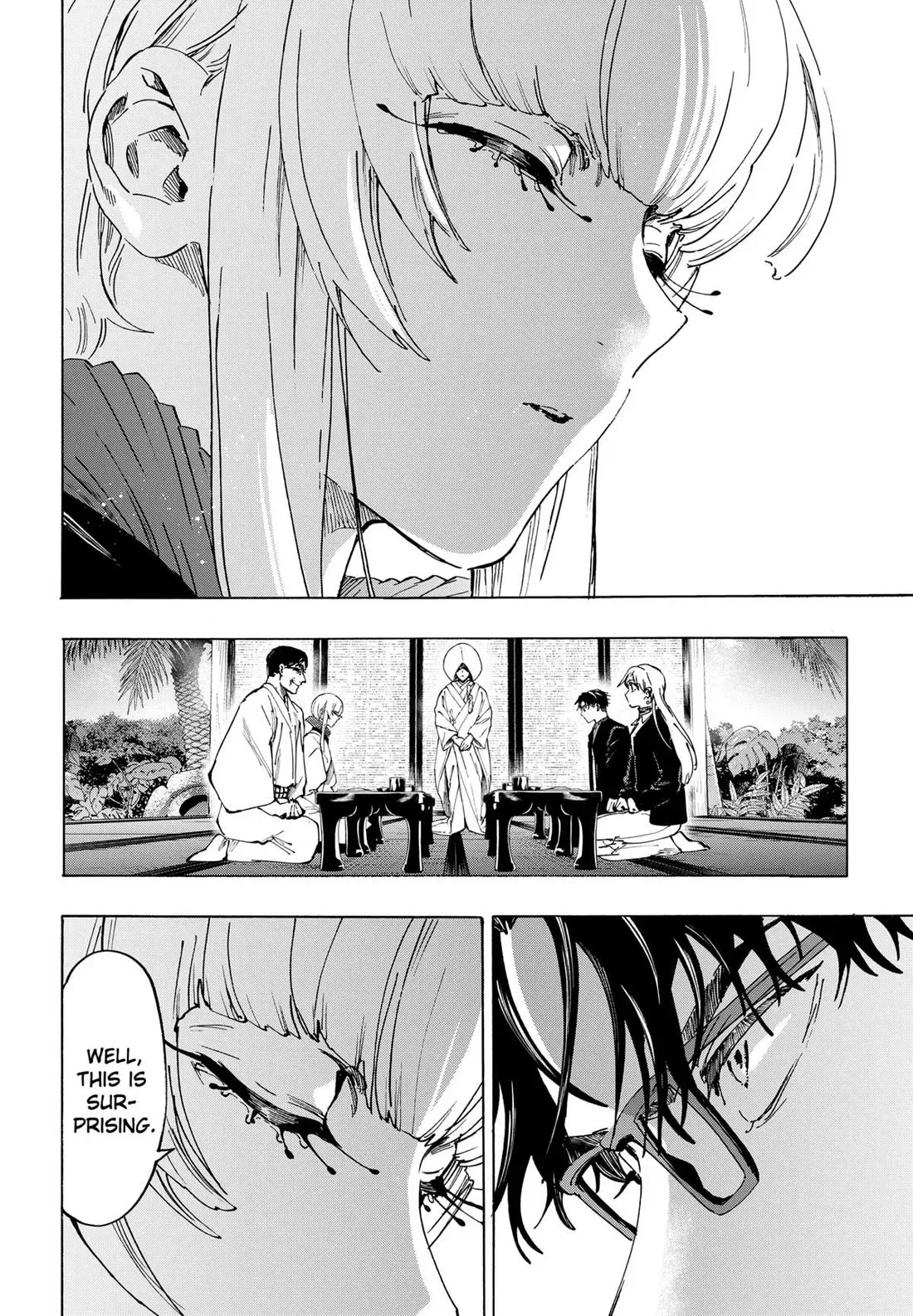 Read MARRIAGETOXIN Manga Online