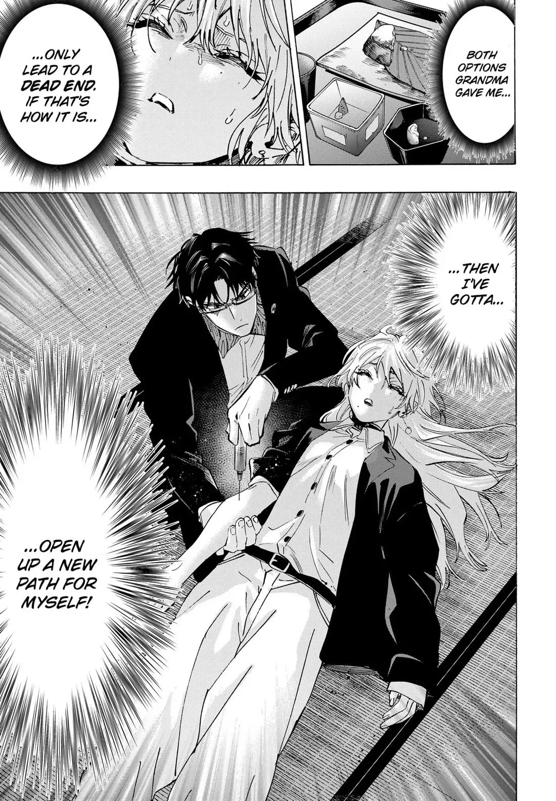 Read MARRIAGETOXIN Manga Online