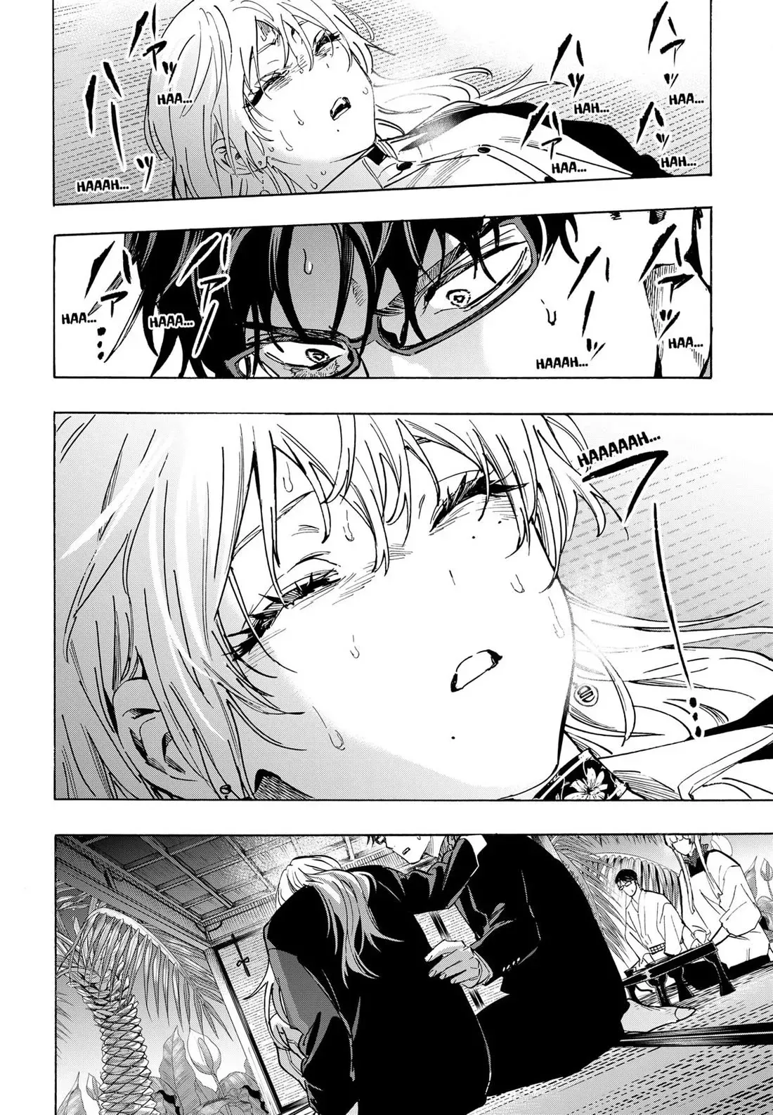 Read MARRIAGETOXIN Manga Online