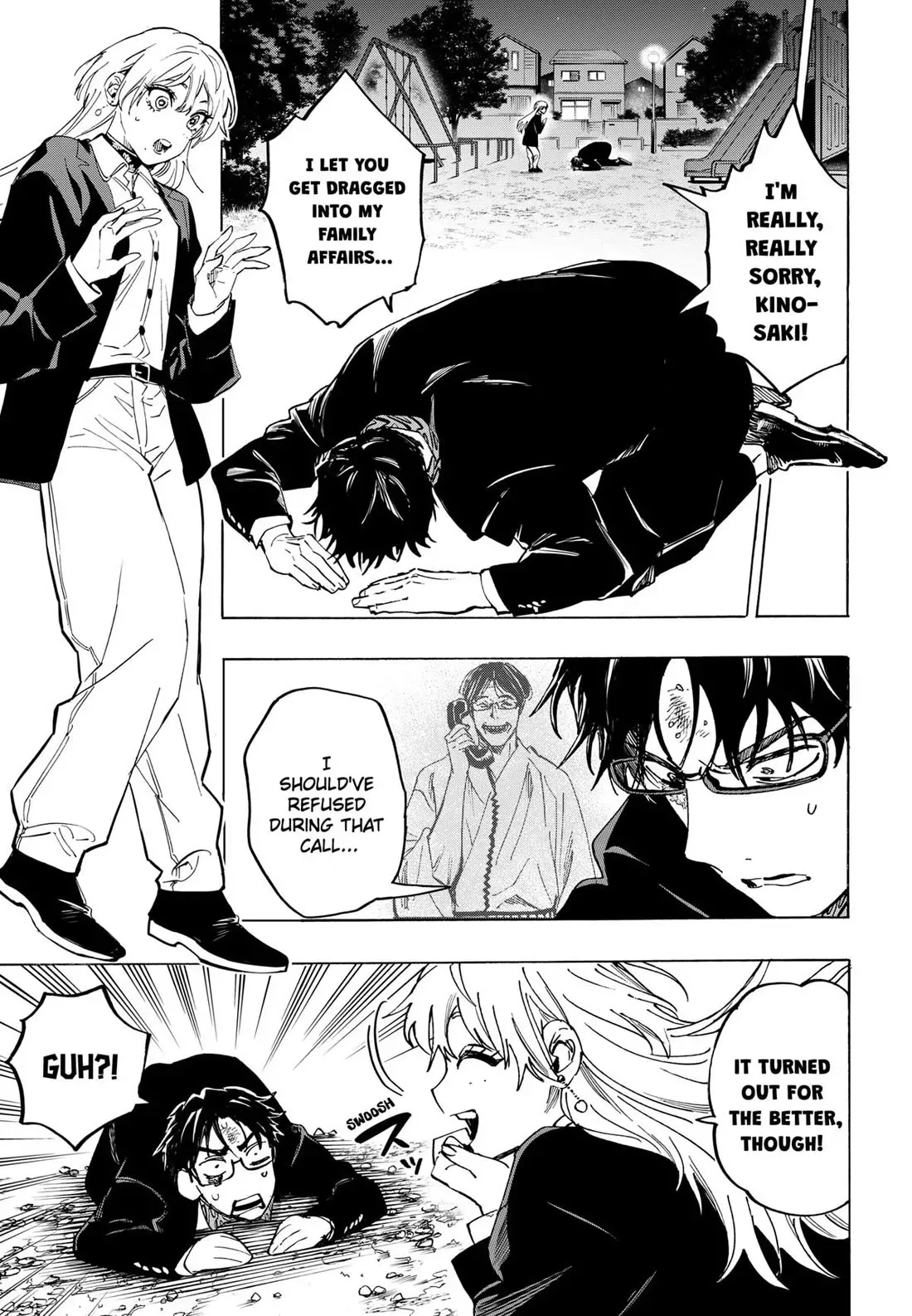 Read MARRIAGETOXIN Manga Online