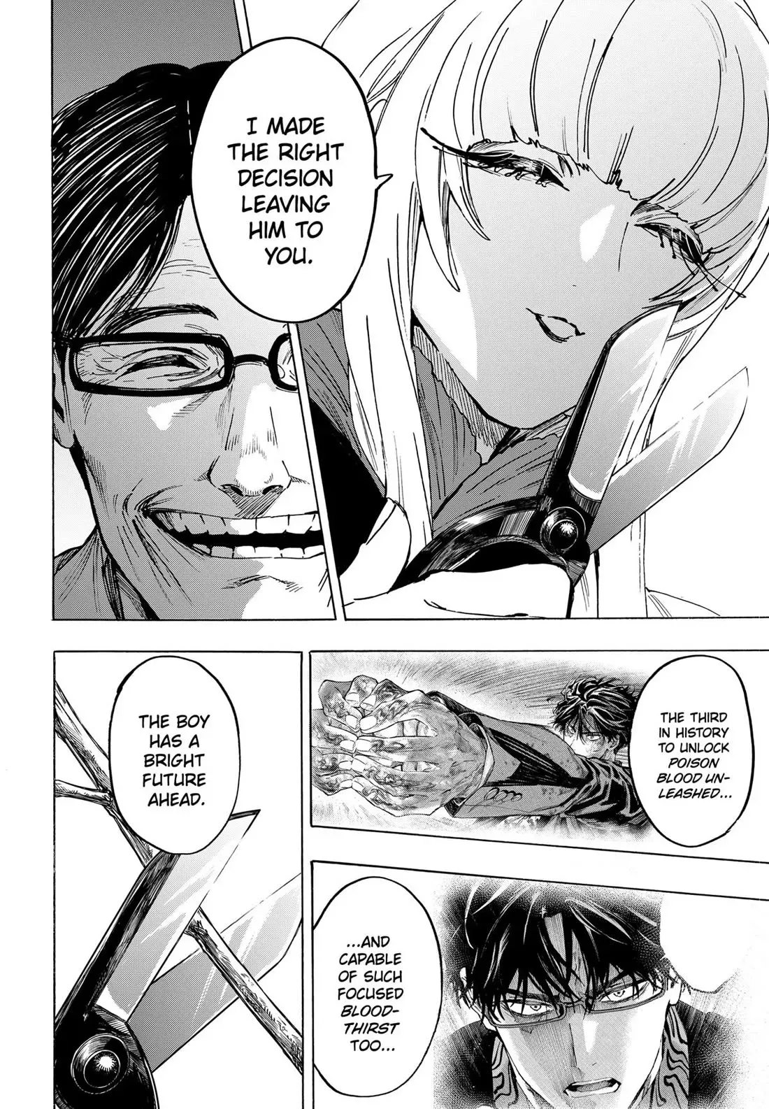 Read MARRIAGETOXIN Manga Online