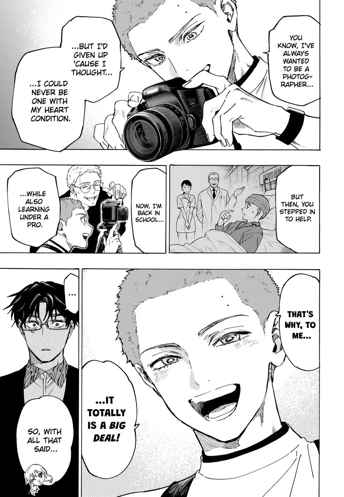 Read MARRIAGETOXIN Manga Online