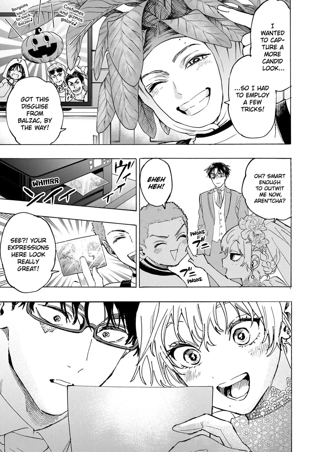 Read MARRIAGETOXIN Manga Online