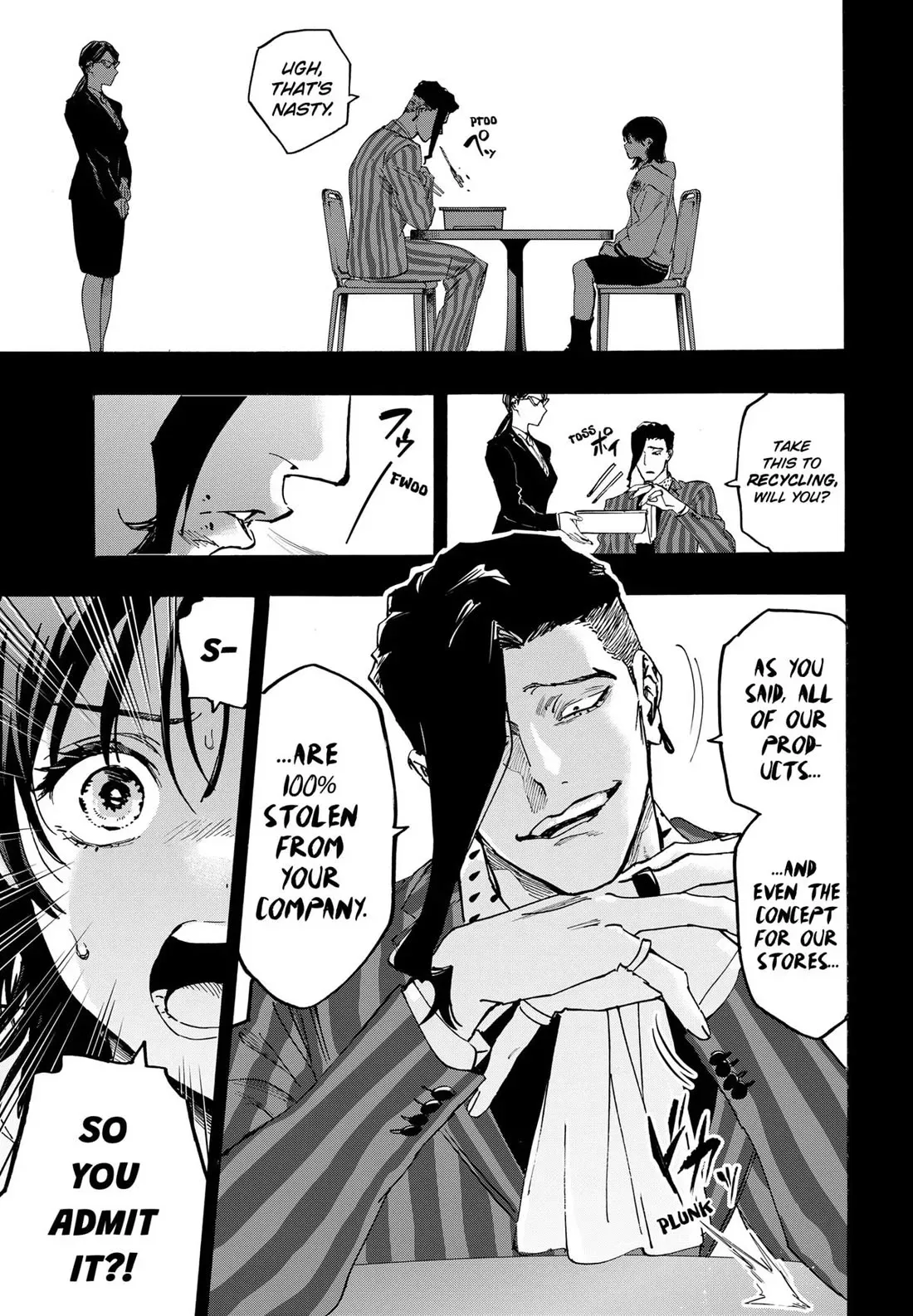 Read MARRIAGETOXIN Manga Online