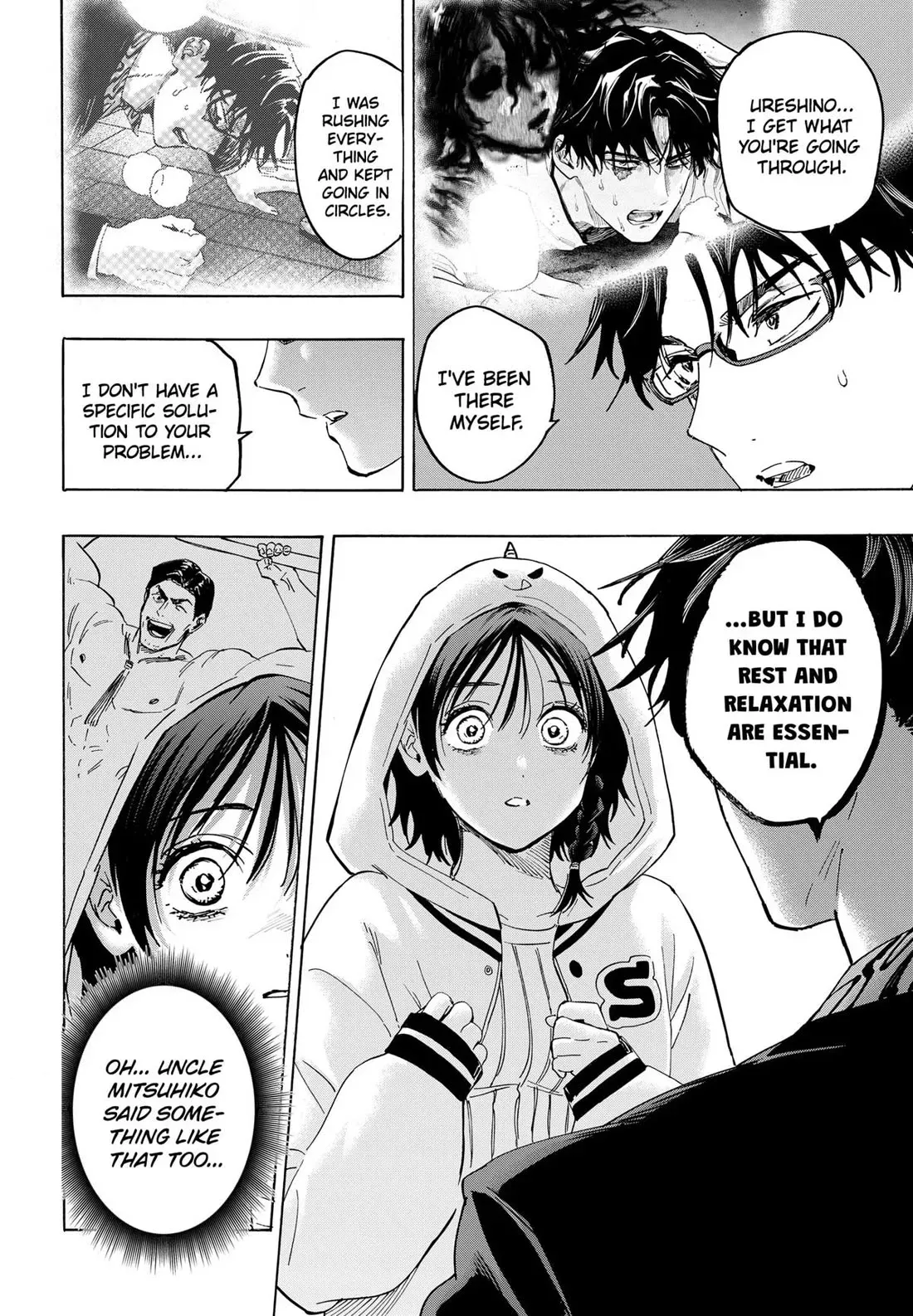 Read MARRIAGETOXIN Manga Online