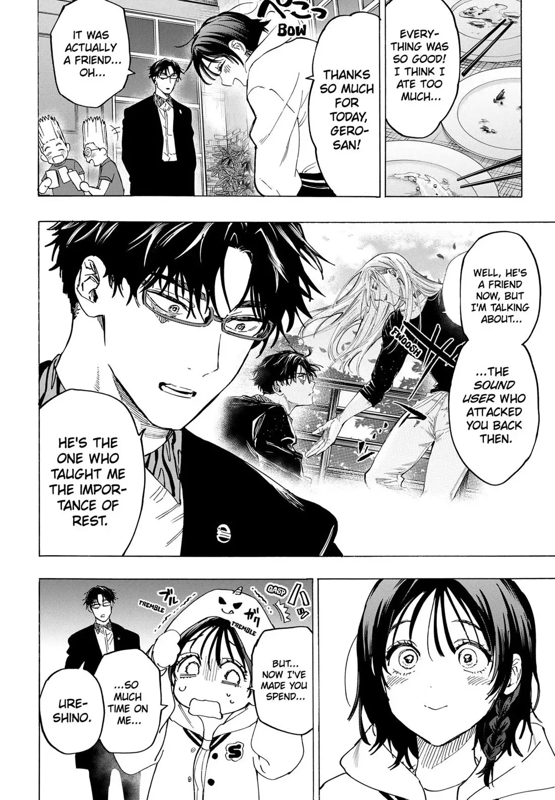 Read MARRIAGETOXIN Manga Online