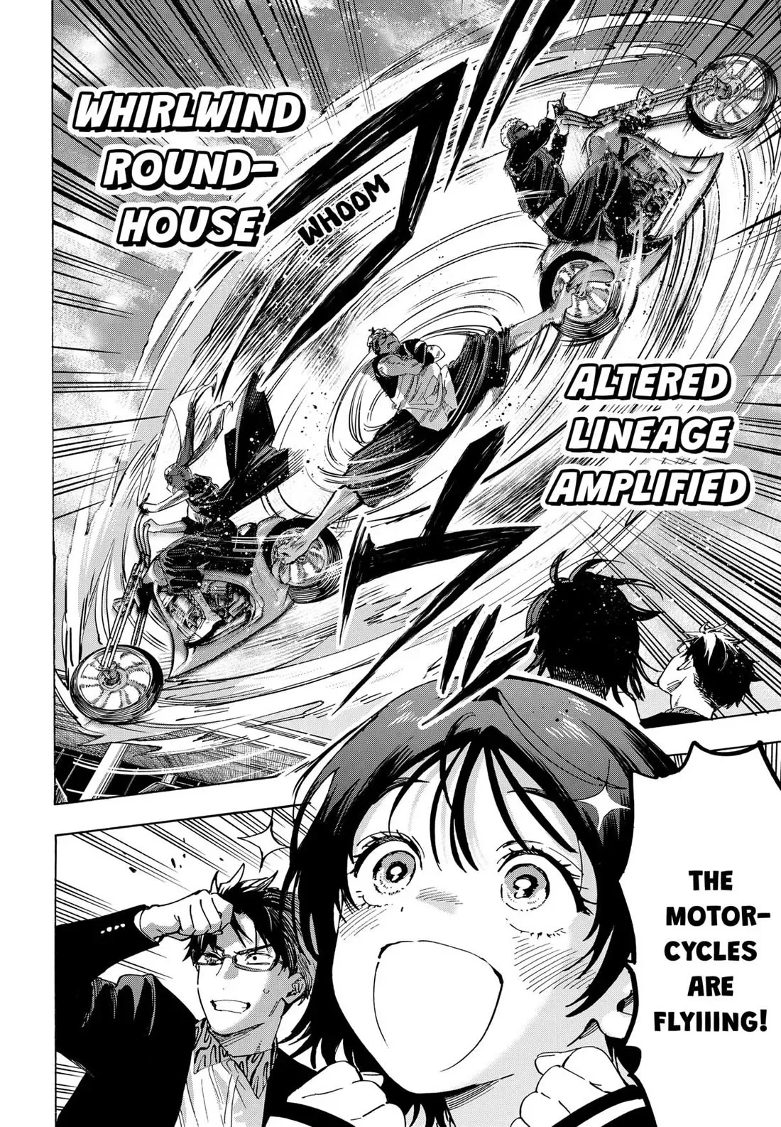 Read MARRIAGETOXIN Manga Online