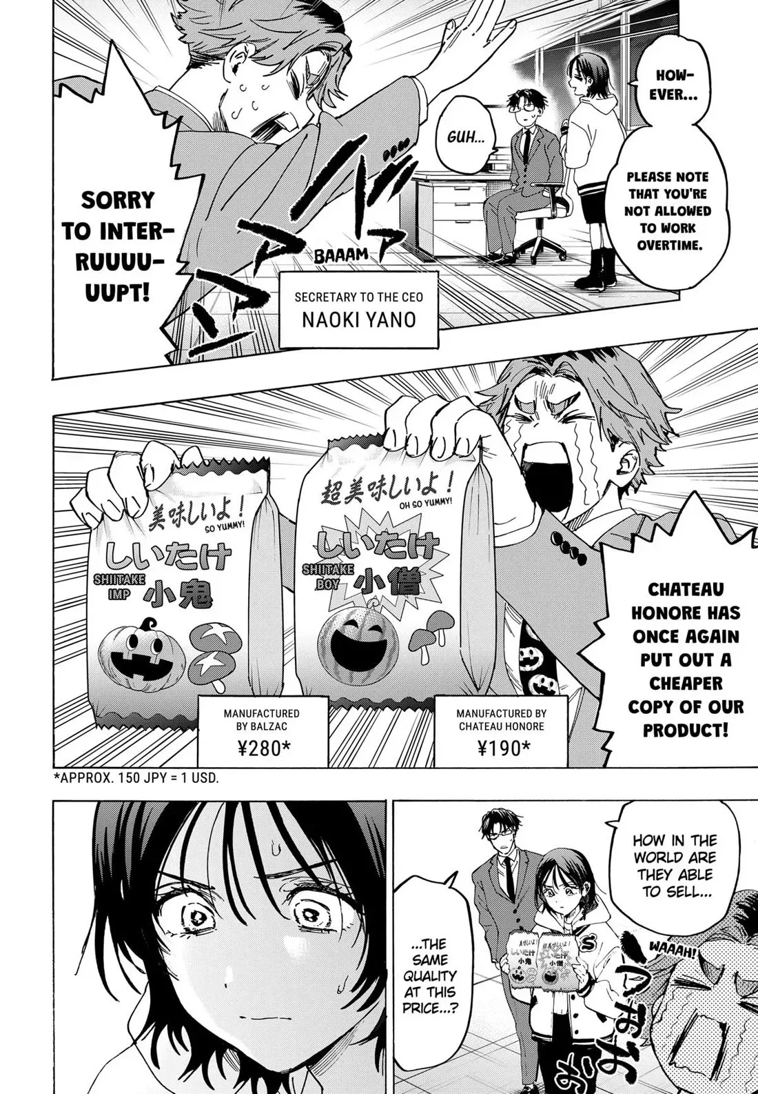 Read MARRIAGETOXIN Manga Online