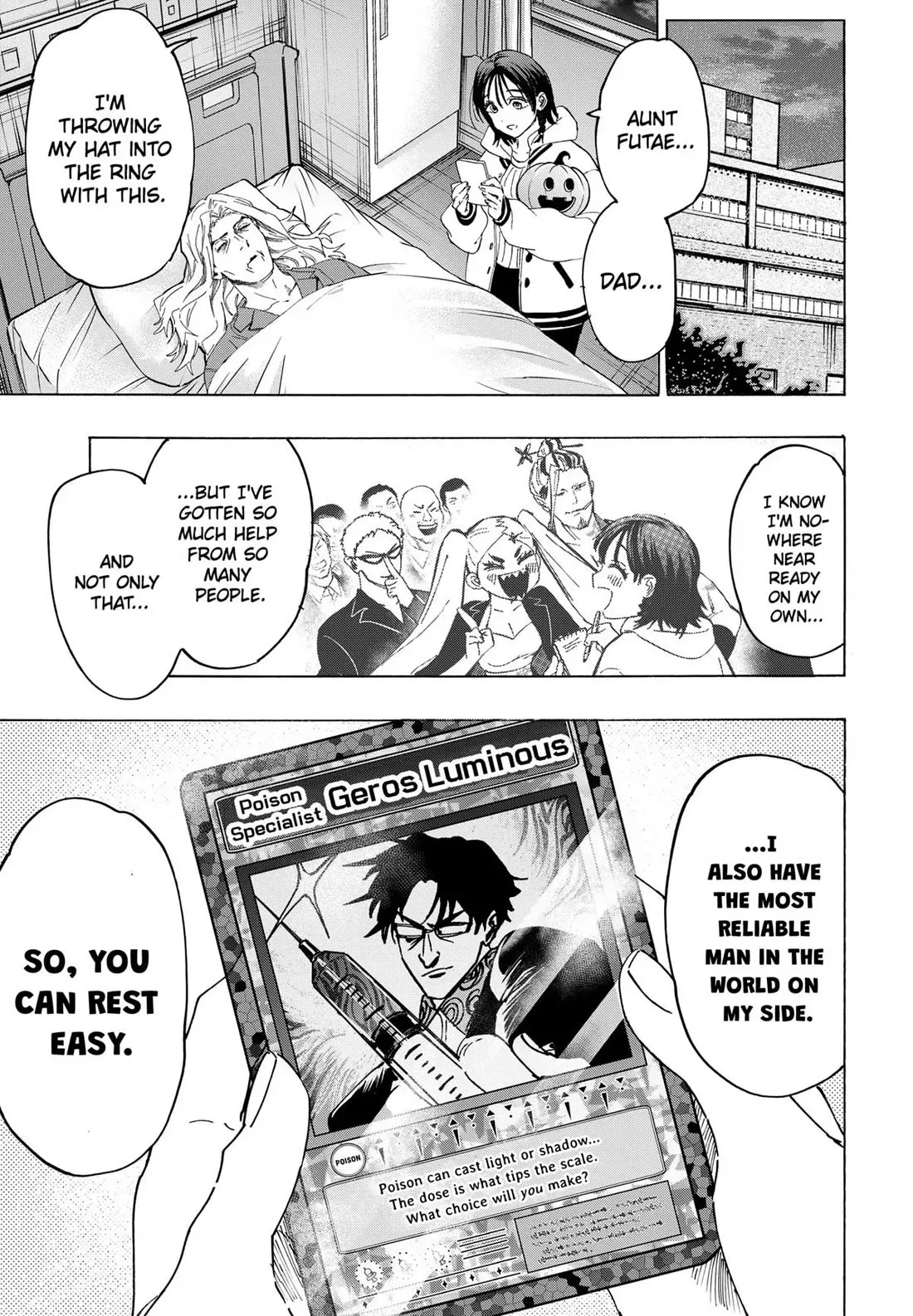Read MARRIAGETOXIN Manga Online