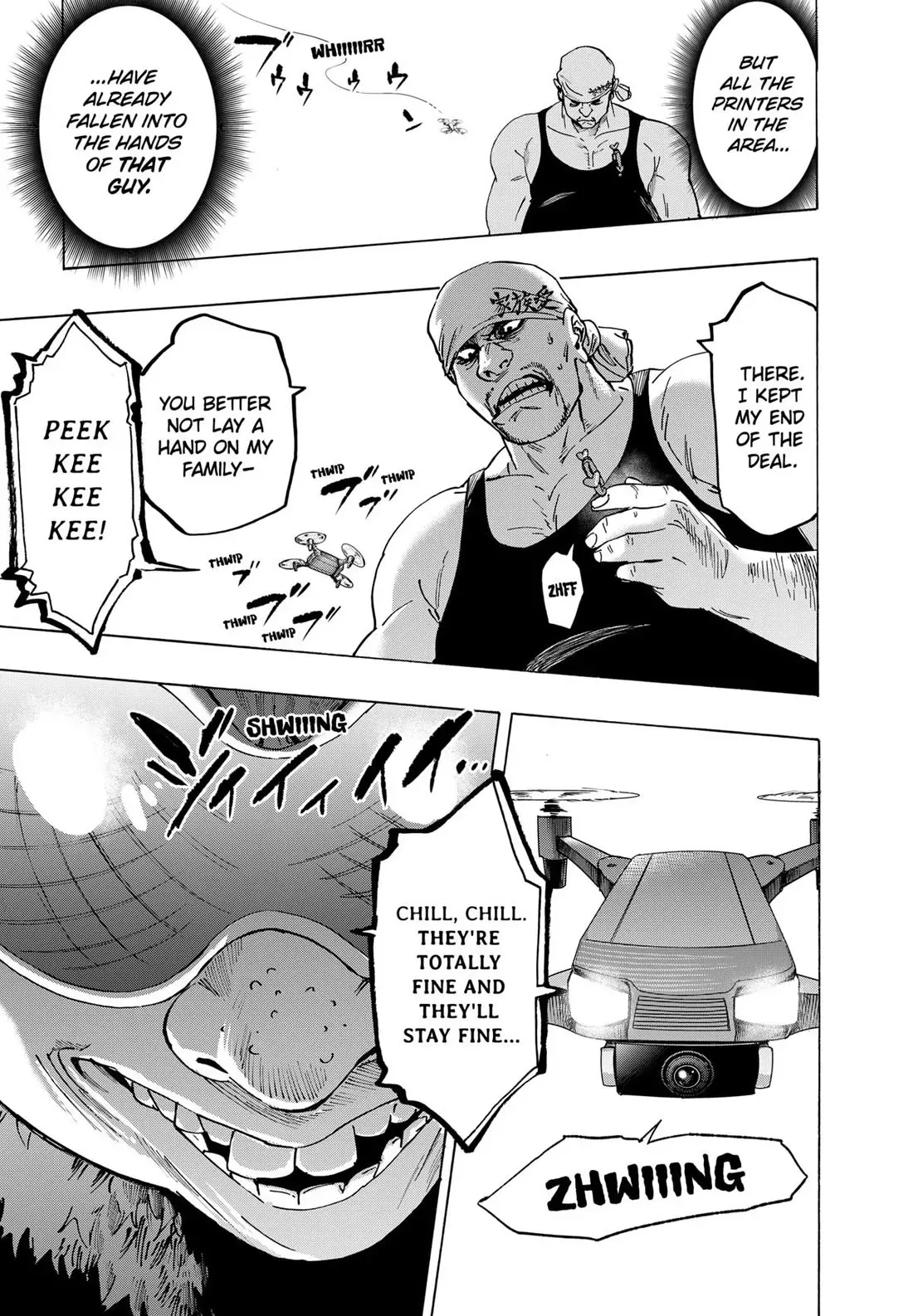 Read MARRIAGETOXIN Manga Online
