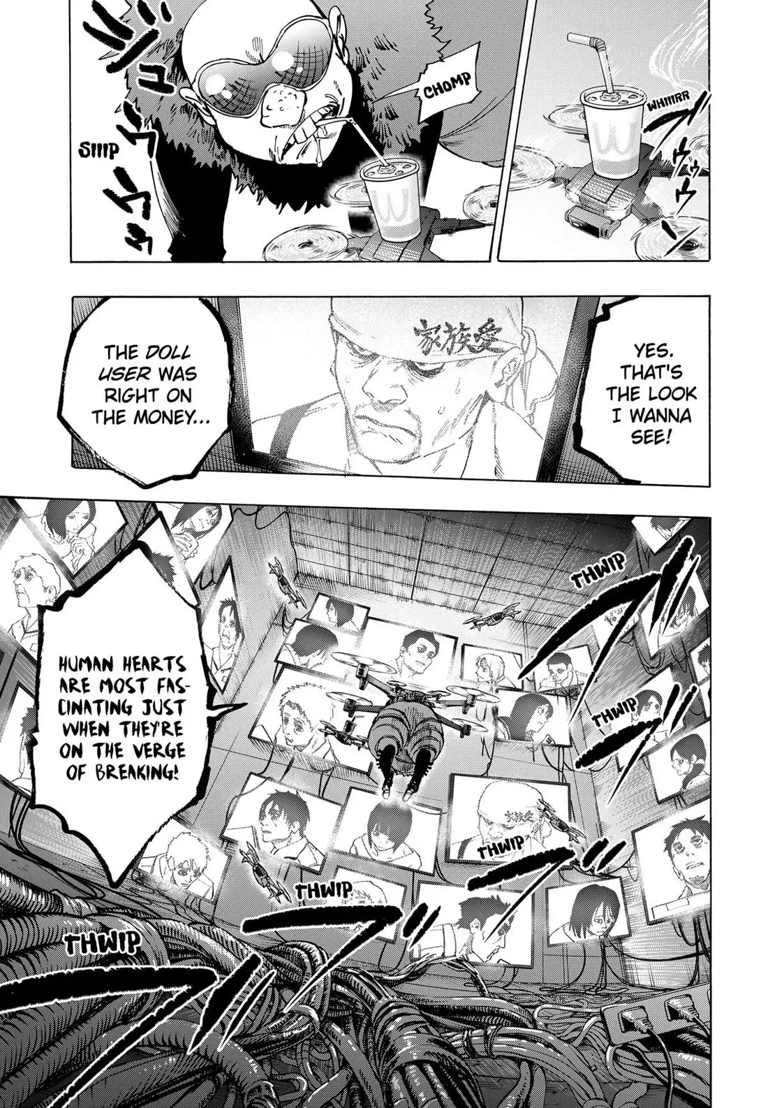 Read MARRIAGETOXIN Manga Online