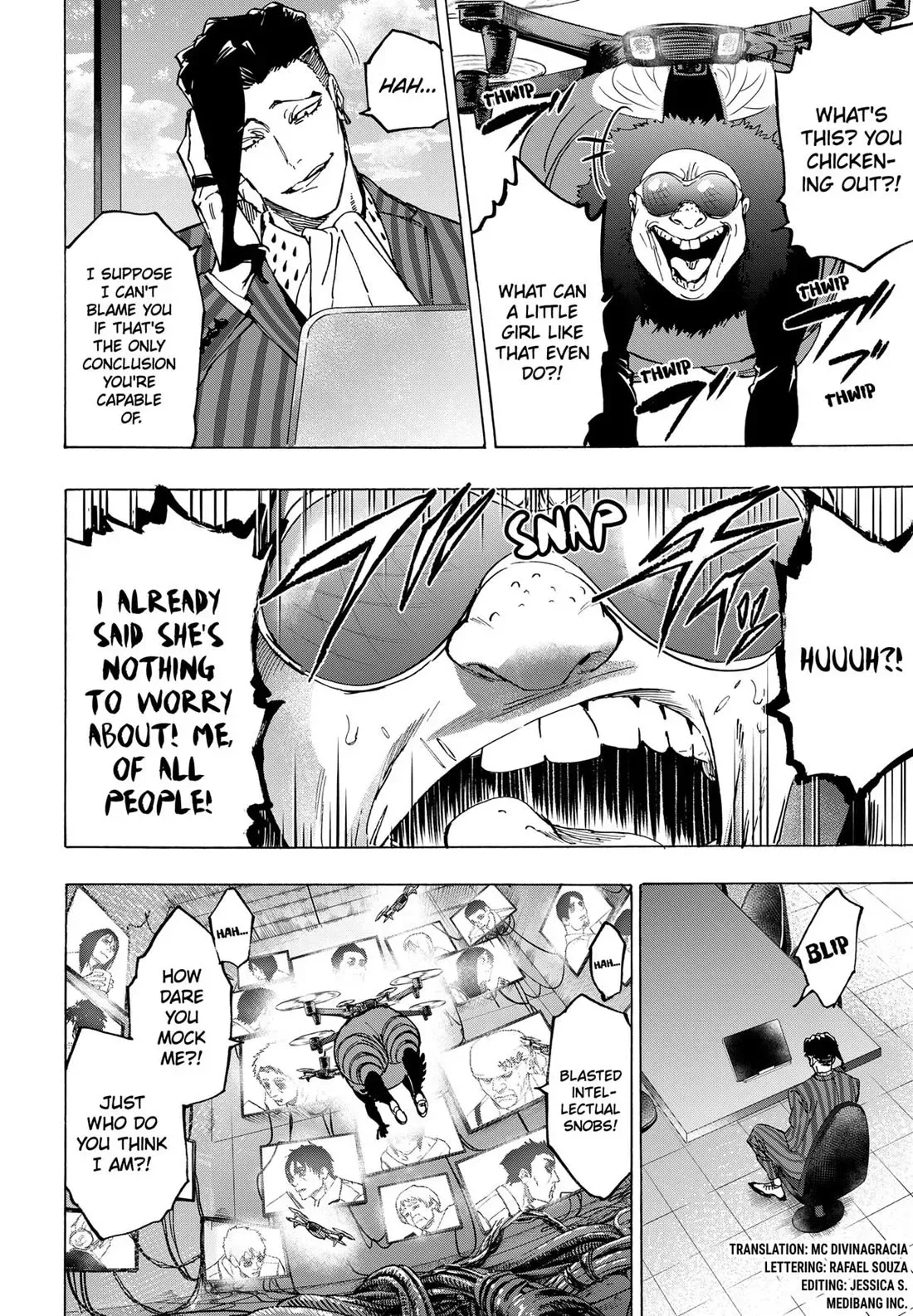 Read MARRIAGETOXIN Manga Online