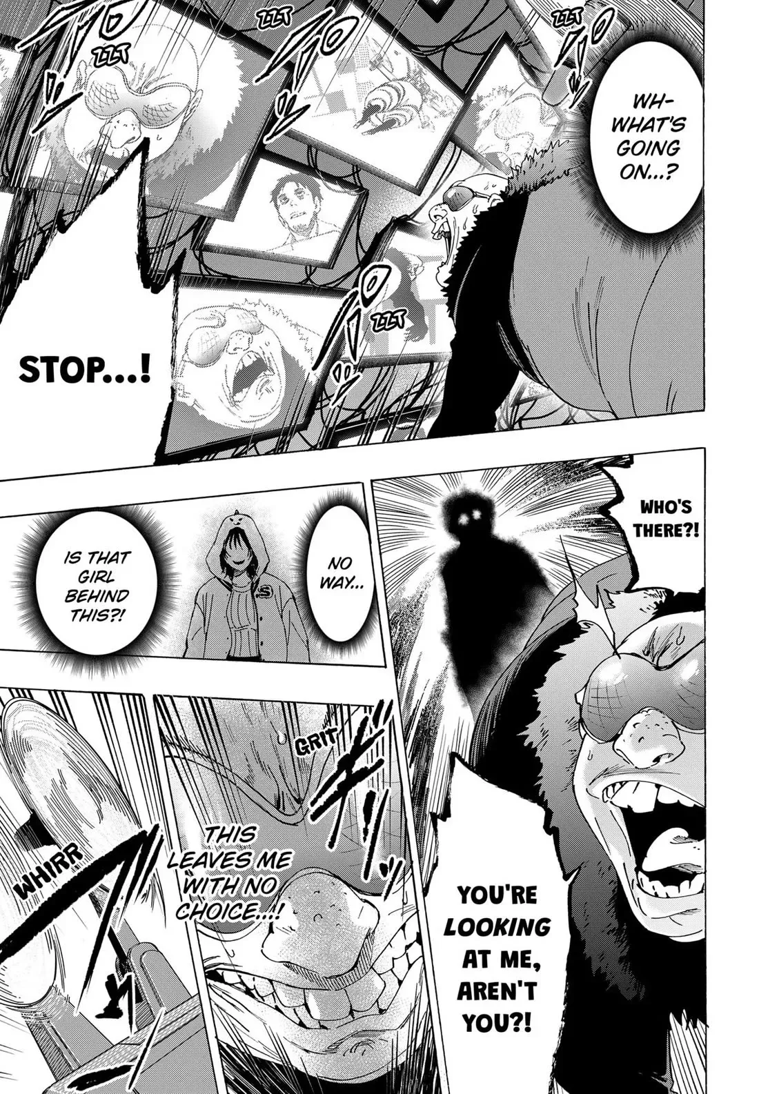 Read MARRIAGETOXIN Manga Online
