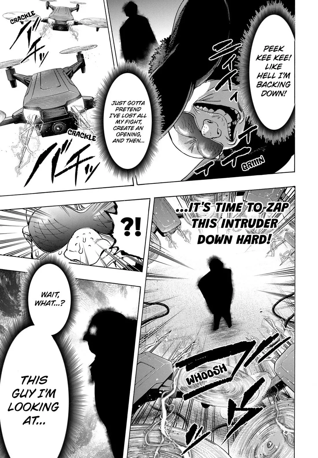 Read MARRIAGETOXIN Manga Online