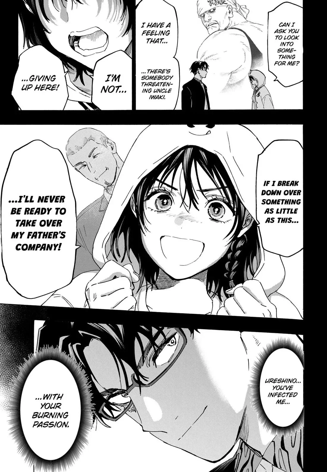 Read MARRIAGETOXIN Manga Online