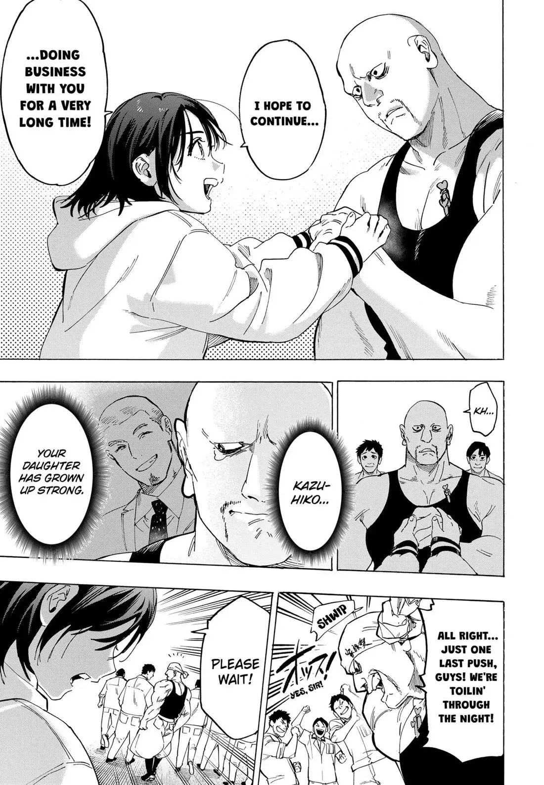 Read MARRIAGETOXIN Manga Online