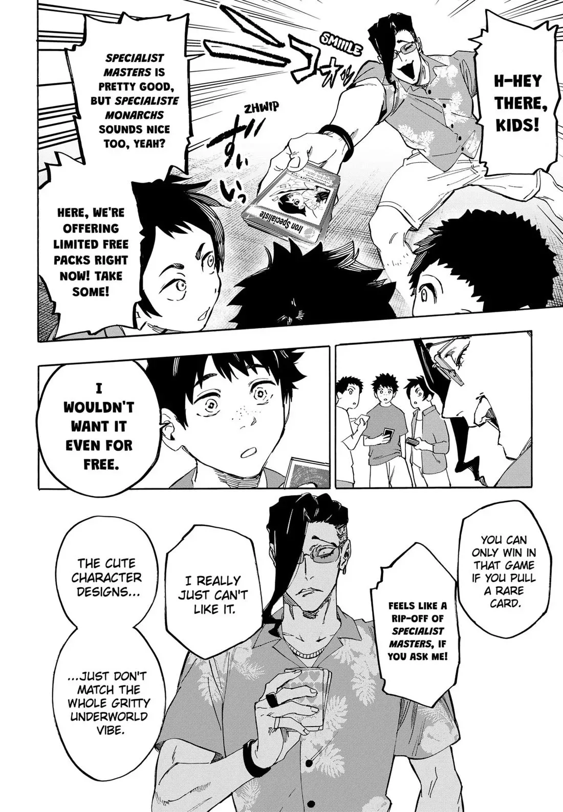 Read MARRIAGETOXIN Manga Online