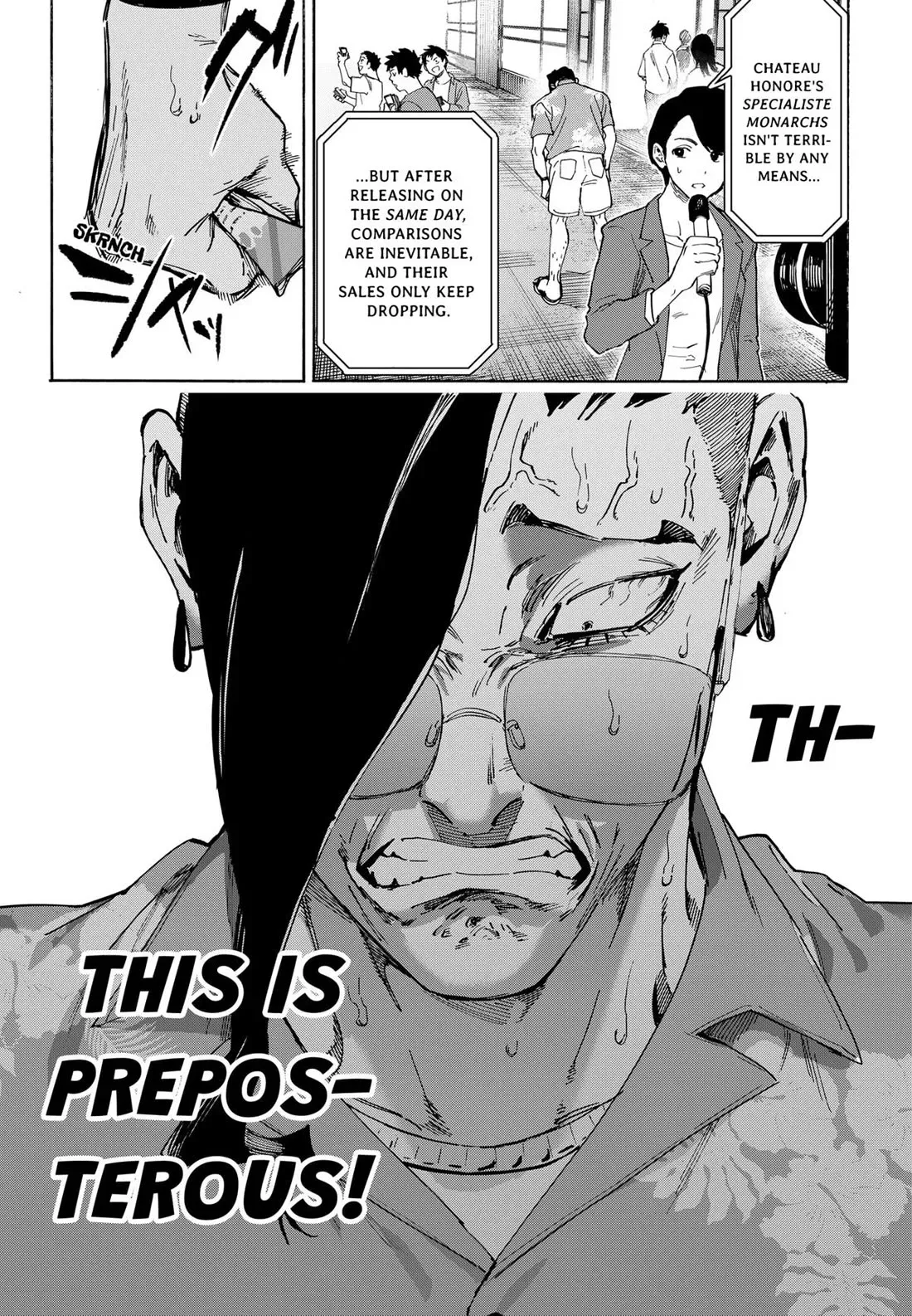 Read MARRIAGETOXIN Manga Online