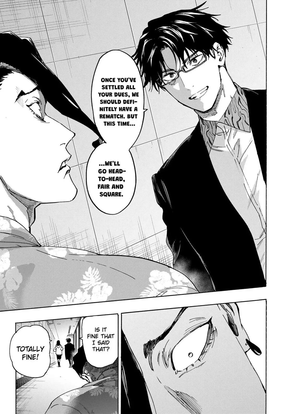 Read MARRIAGETOXIN Manga Online