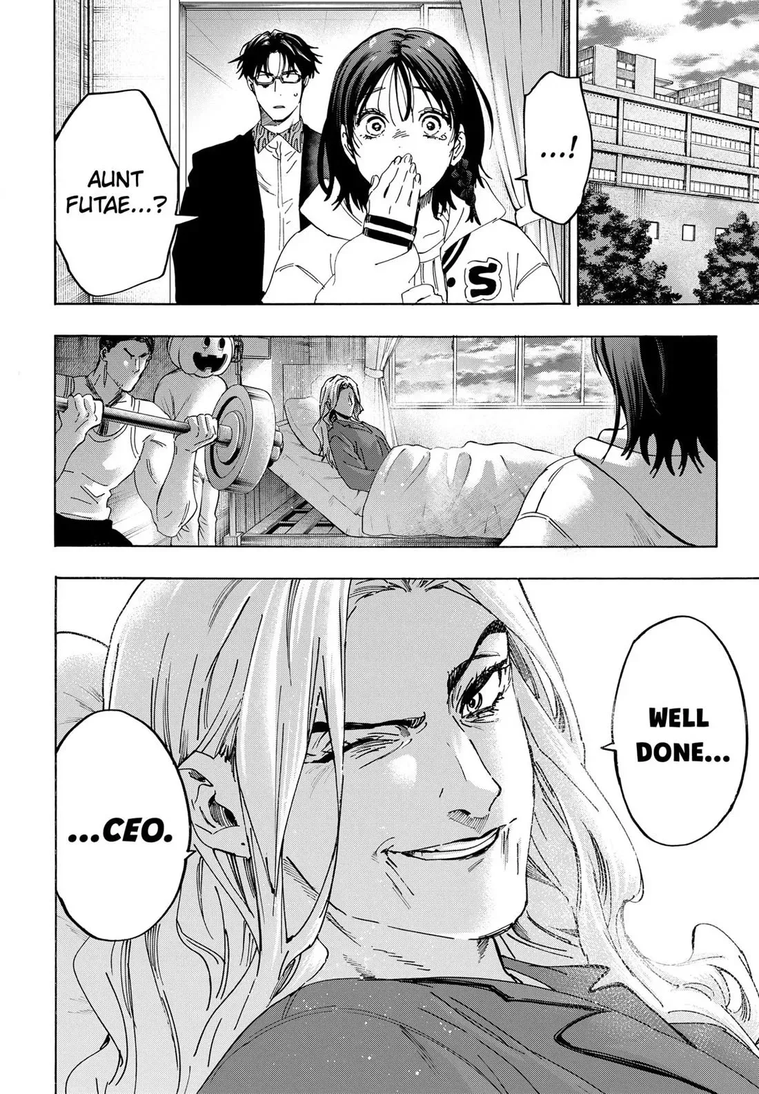 Read MARRIAGETOXIN Manga Online