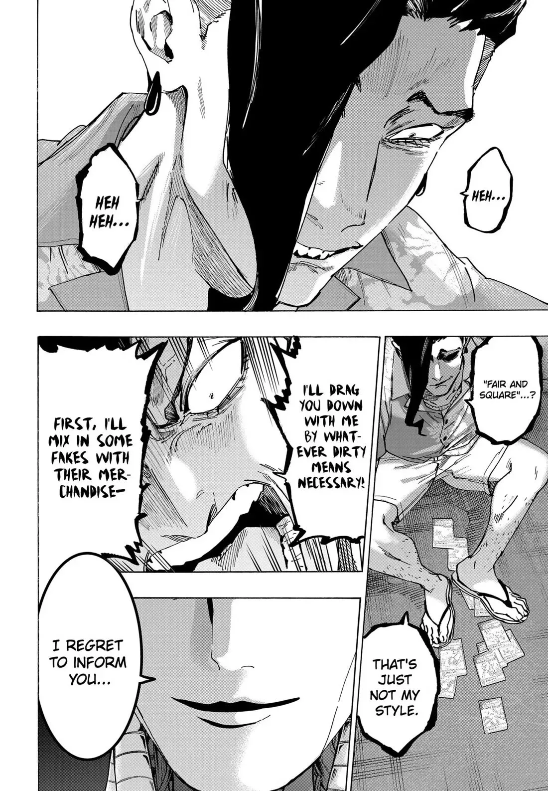 Read MARRIAGETOXIN Manga Online
