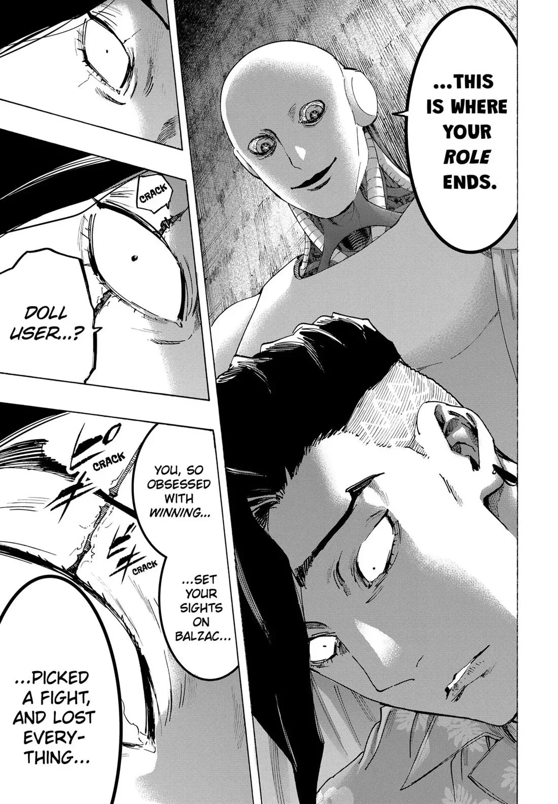 Read MARRIAGETOXIN Manga Online