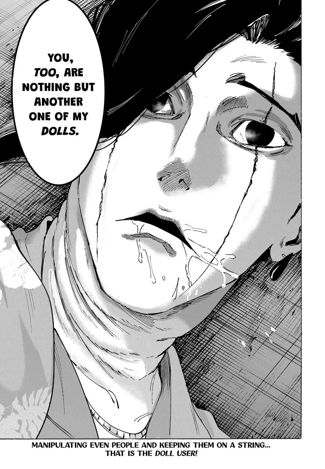Read MARRIAGETOXIN Manga Online