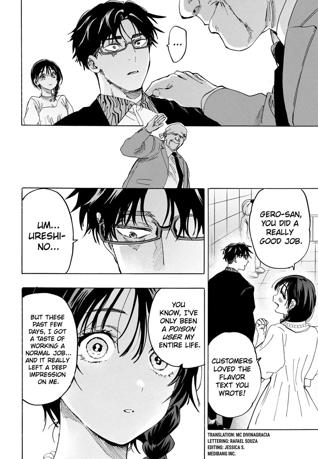 Read MARRIAGETOXIN Manga Online