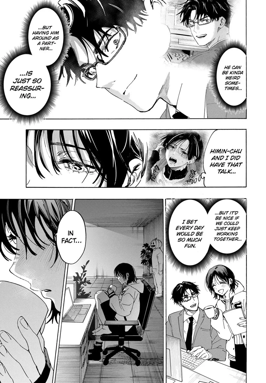 Read MARRIAGETOXIN Manga Online
