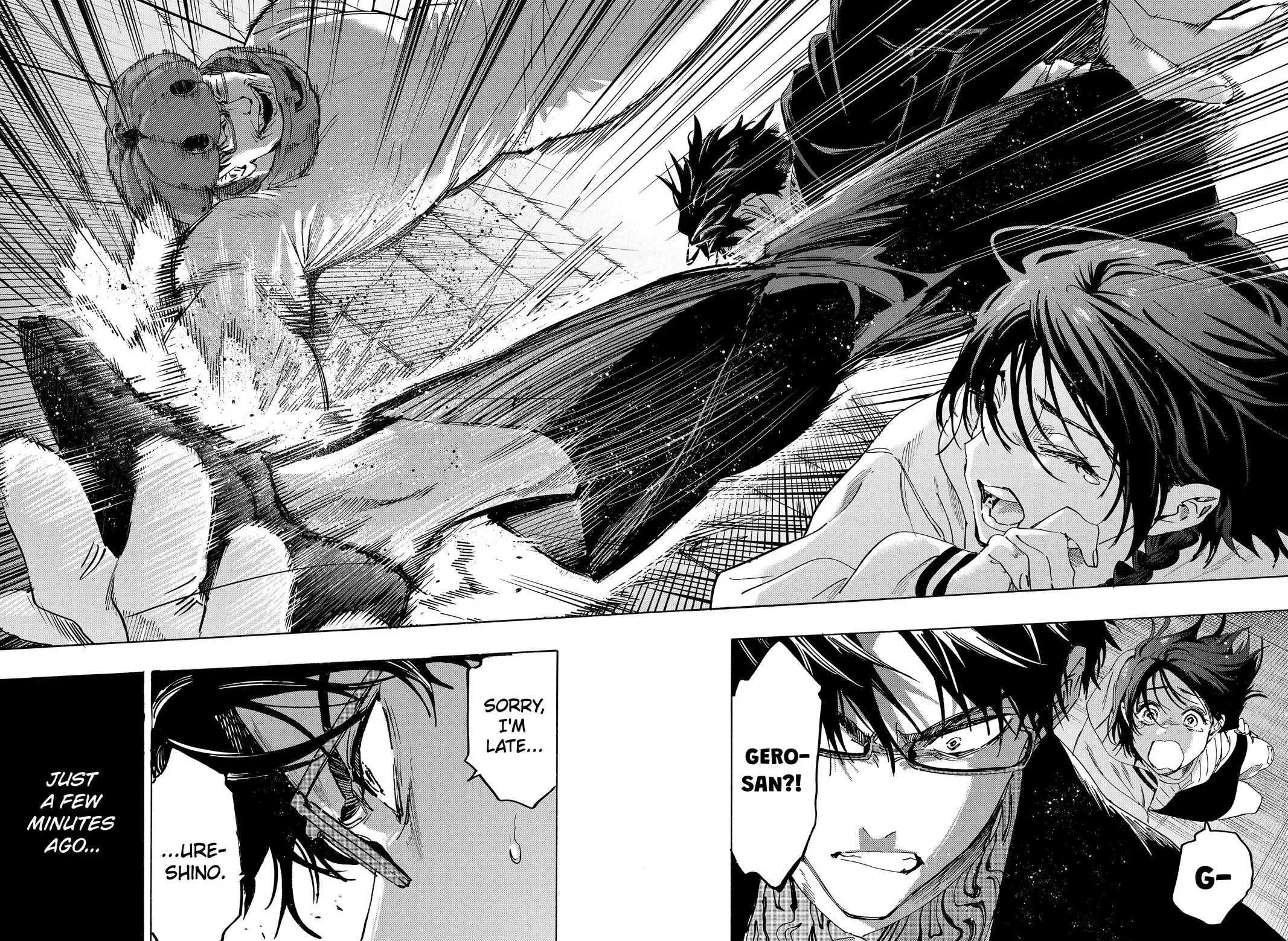 Read MARRIAGETOXIN Manga Online