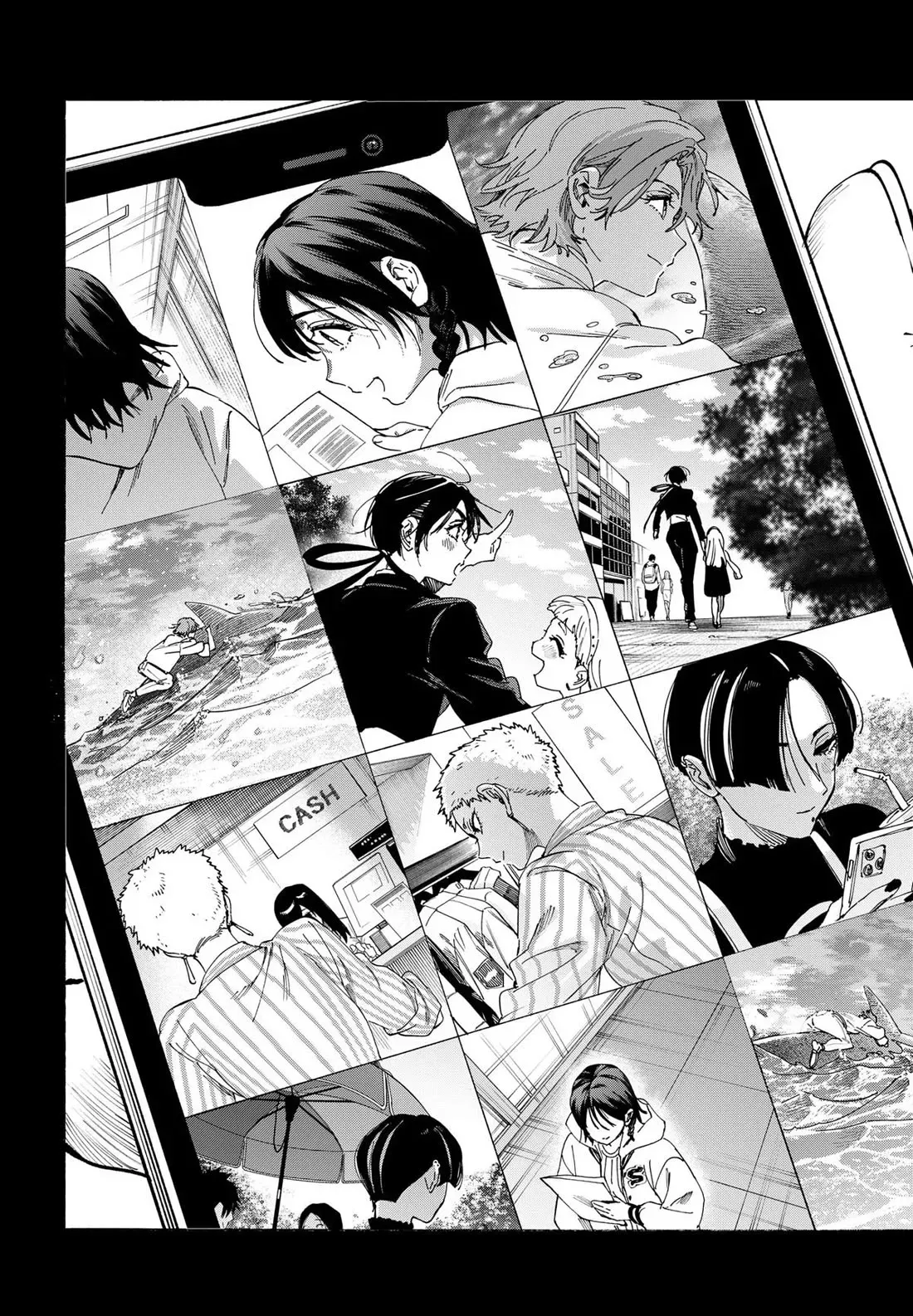 Read MARRIAGETOXIN Manga Online