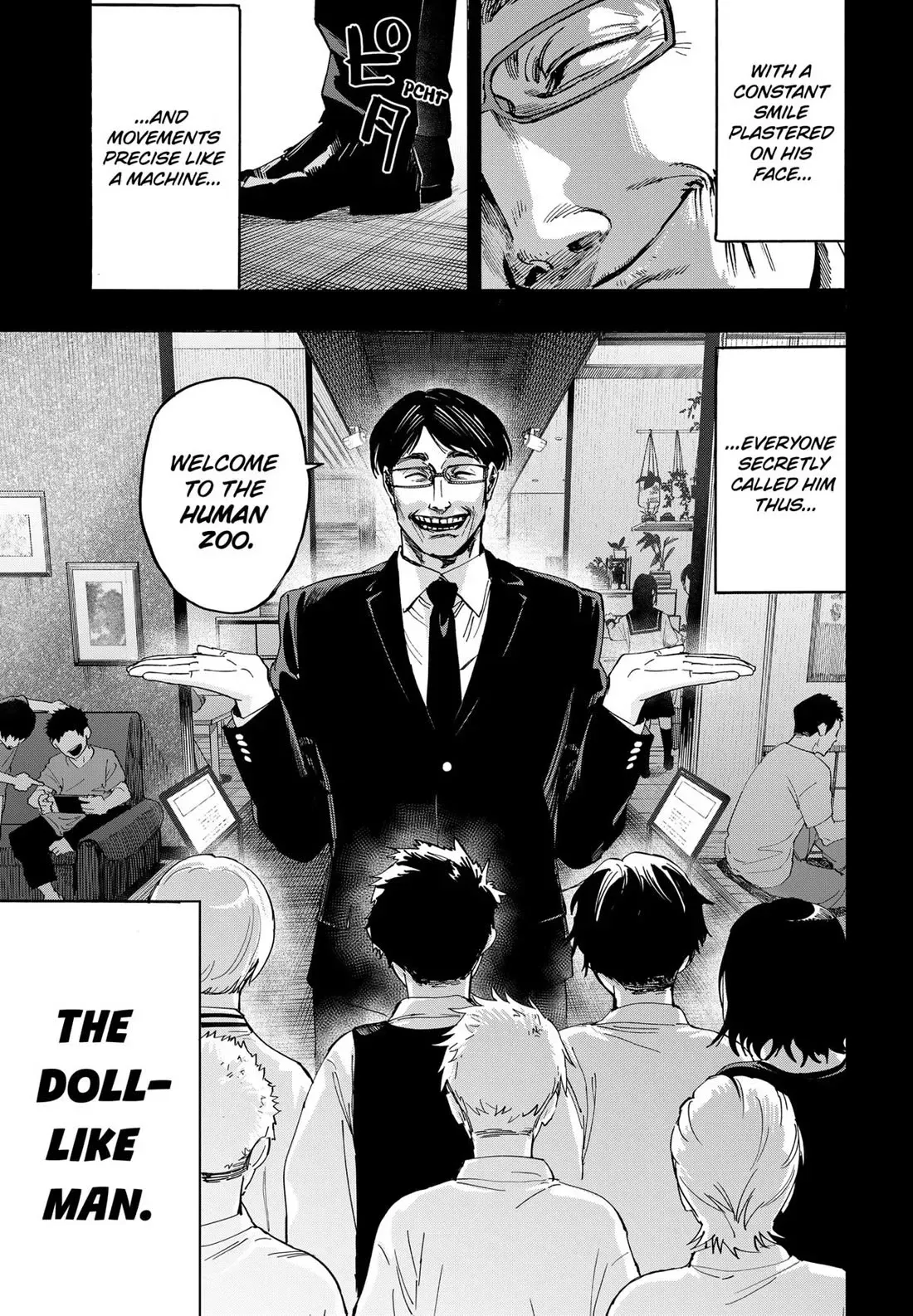 Read MARRIAGETOXIN Manga Online